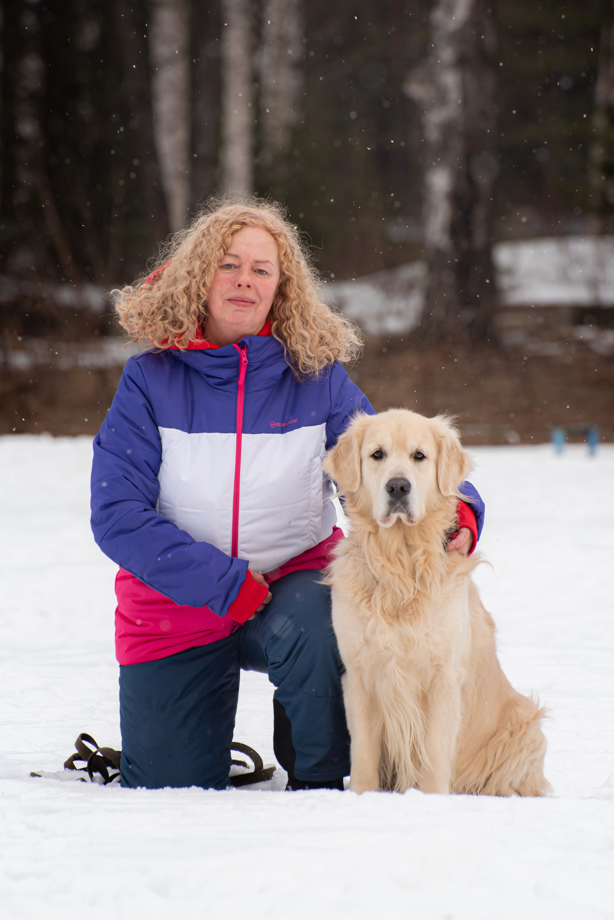 Фотосъёмка с собаками в Кинологическом лагере. Фотограф Макс Огурцов в Нижнем Новгороде