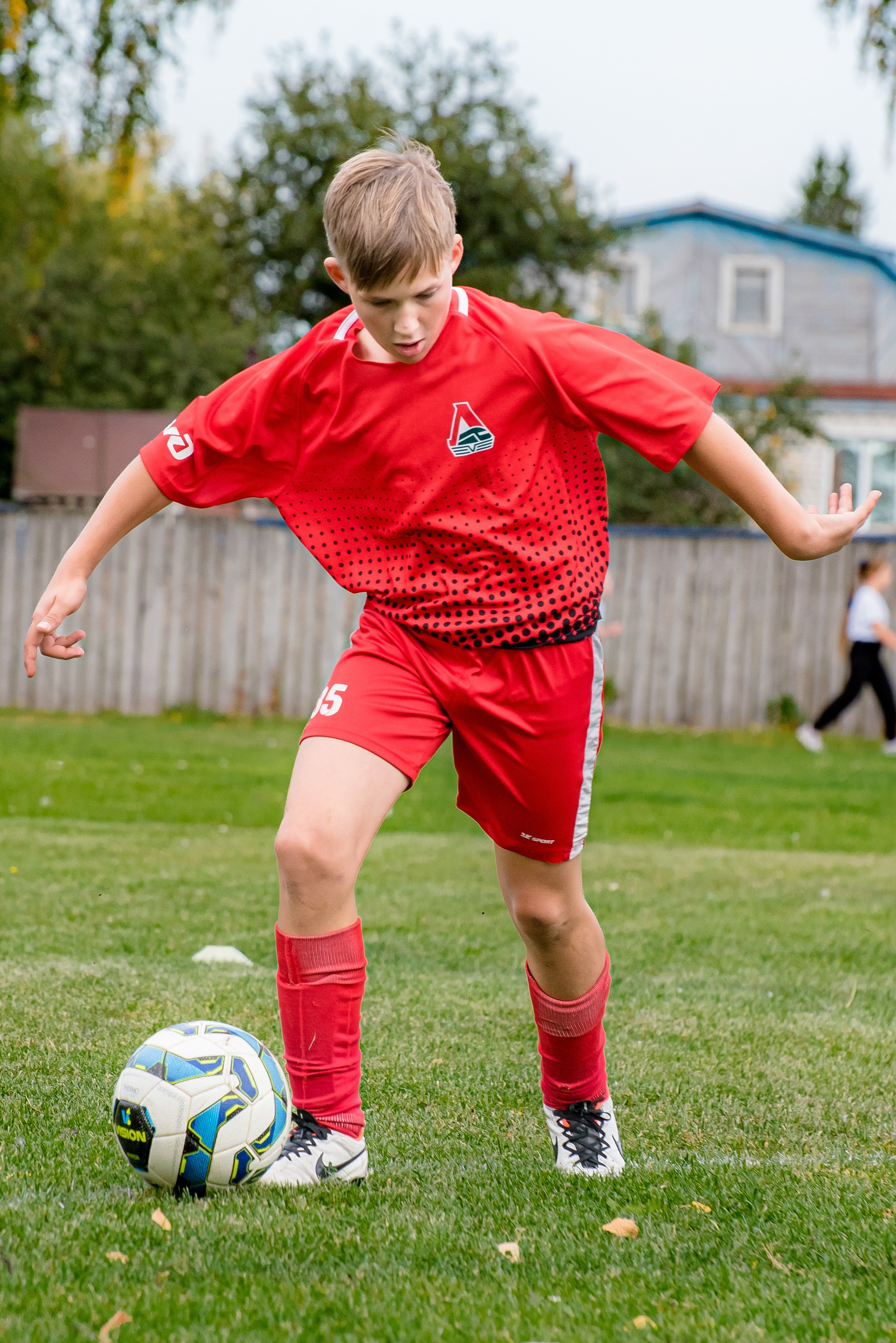 Семья в спорте. Фотограф Макс Огурцов в Нижнем Новгороде