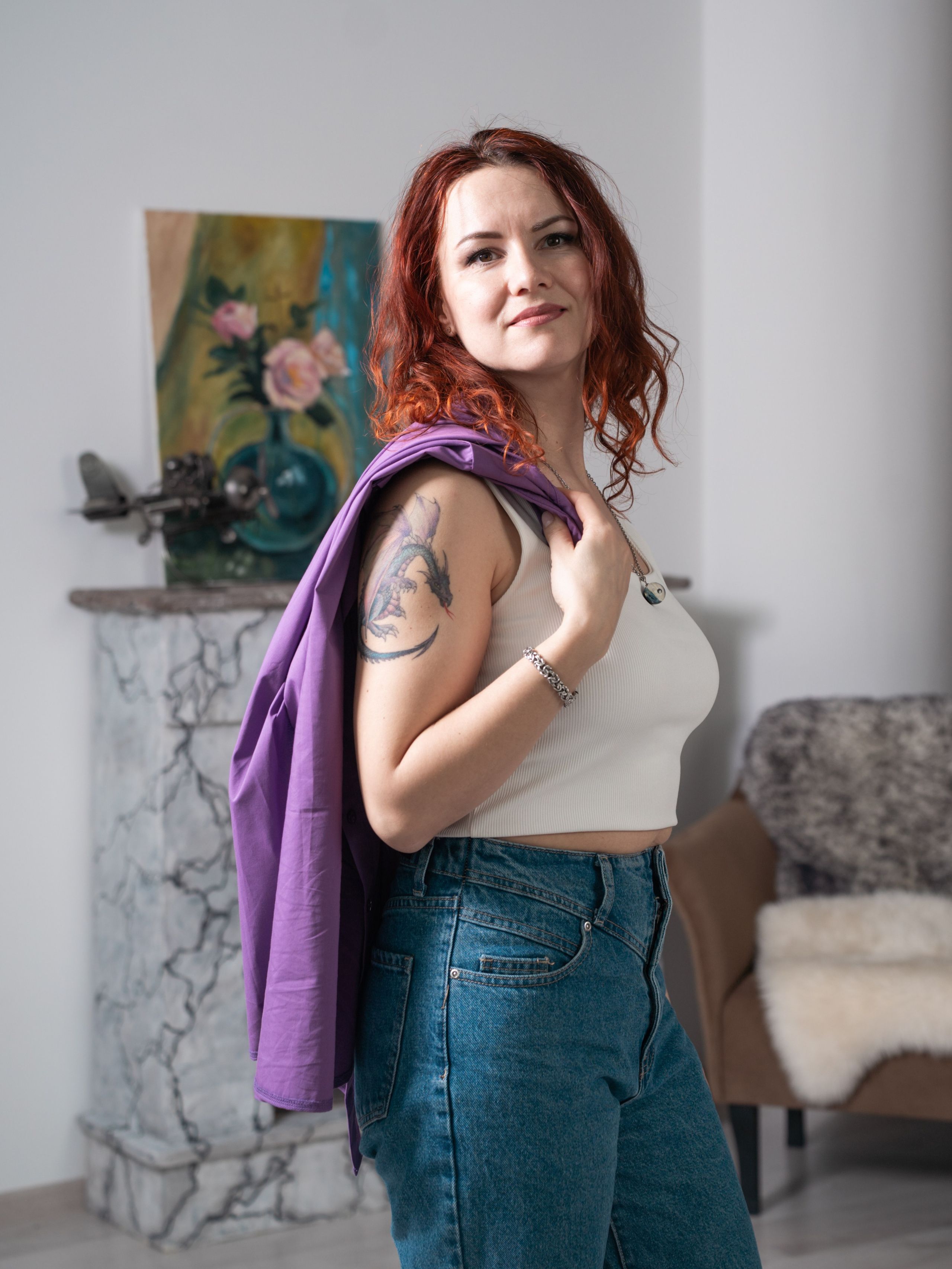 Таро. Фотограф Зинаида Евдокимова