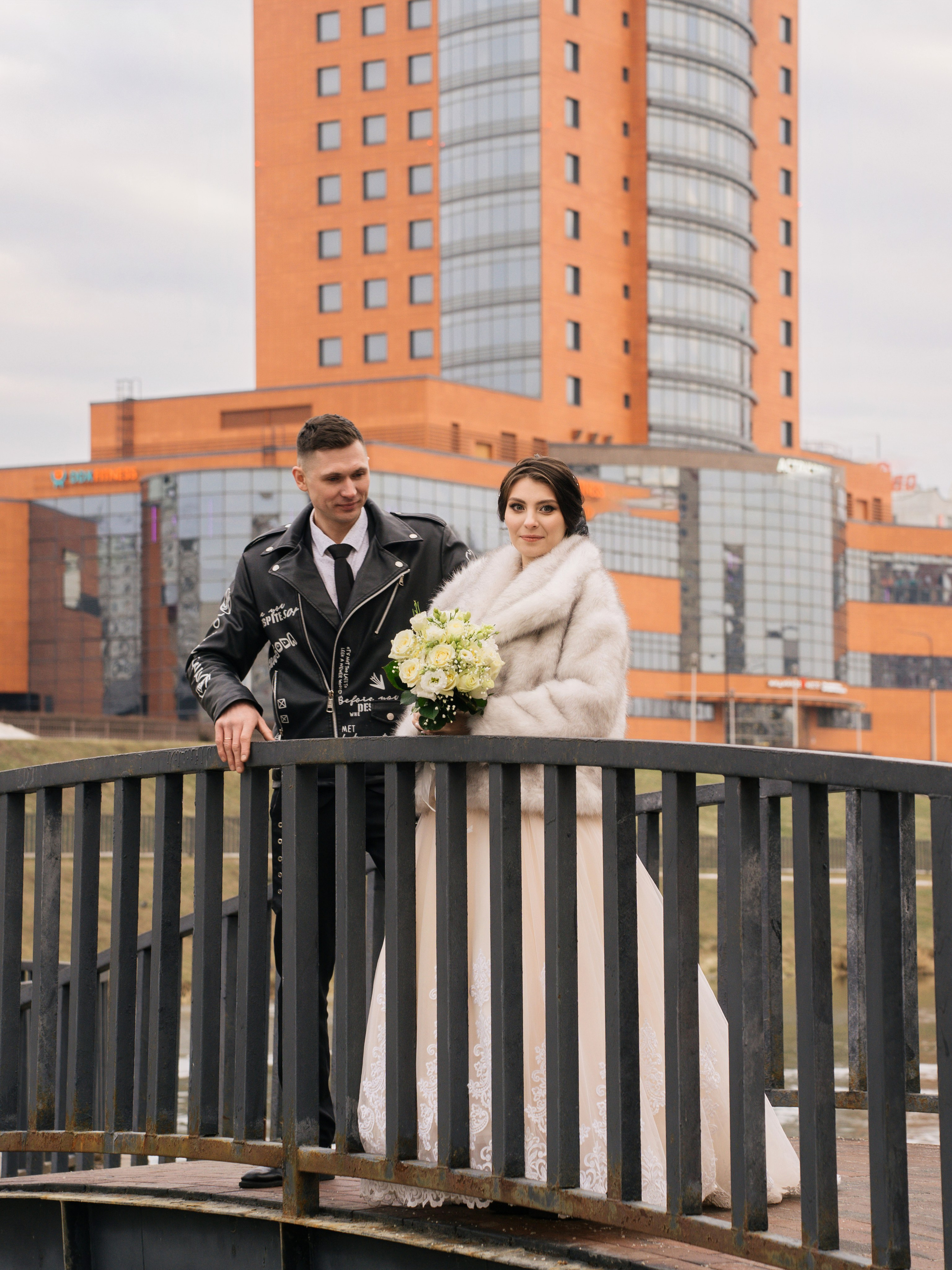 Свадьба Олеси и Алексея. Фотограф Зинаида Евдокимова