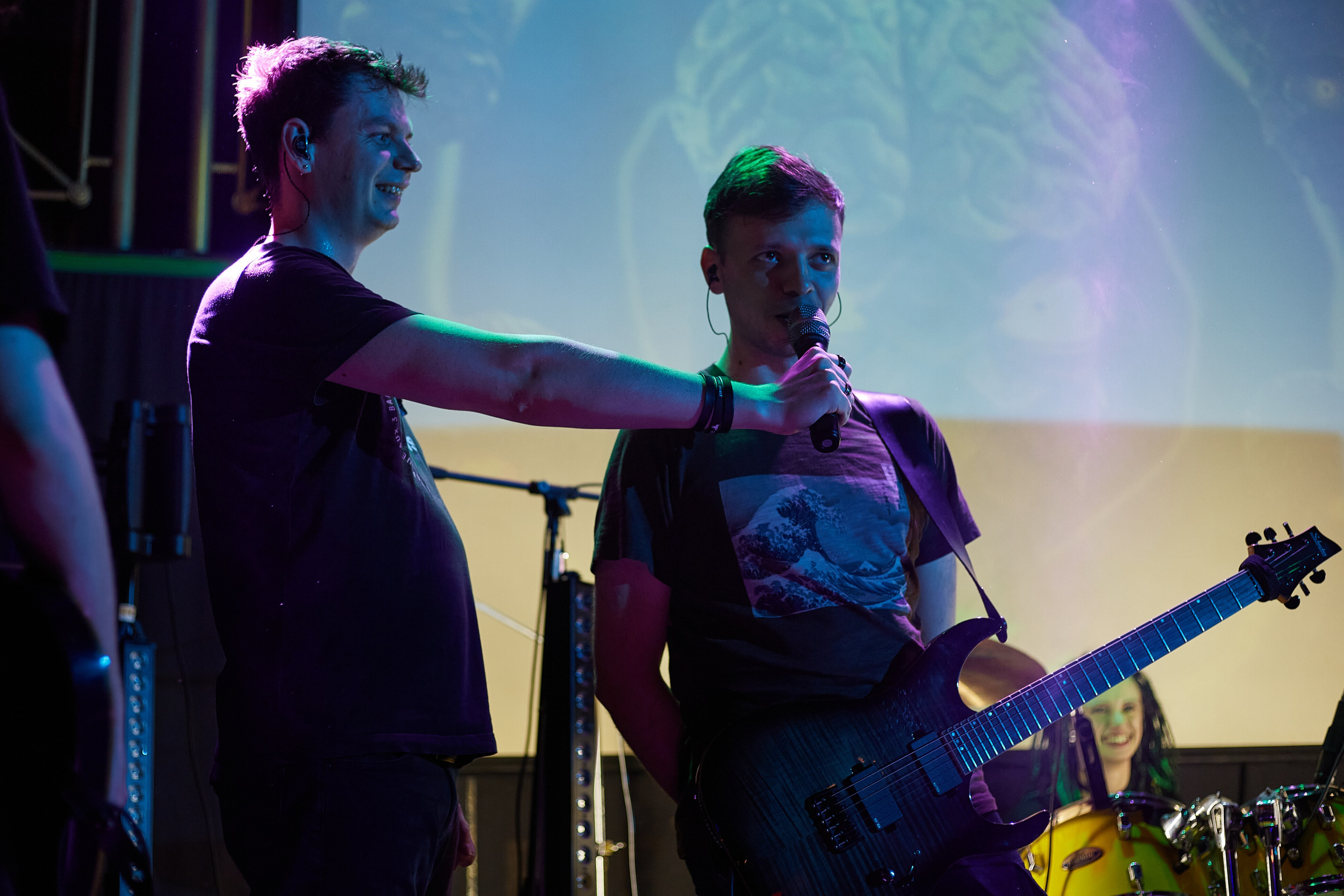 2023-10-17. Легендарная металл группа «Б.А.У.»