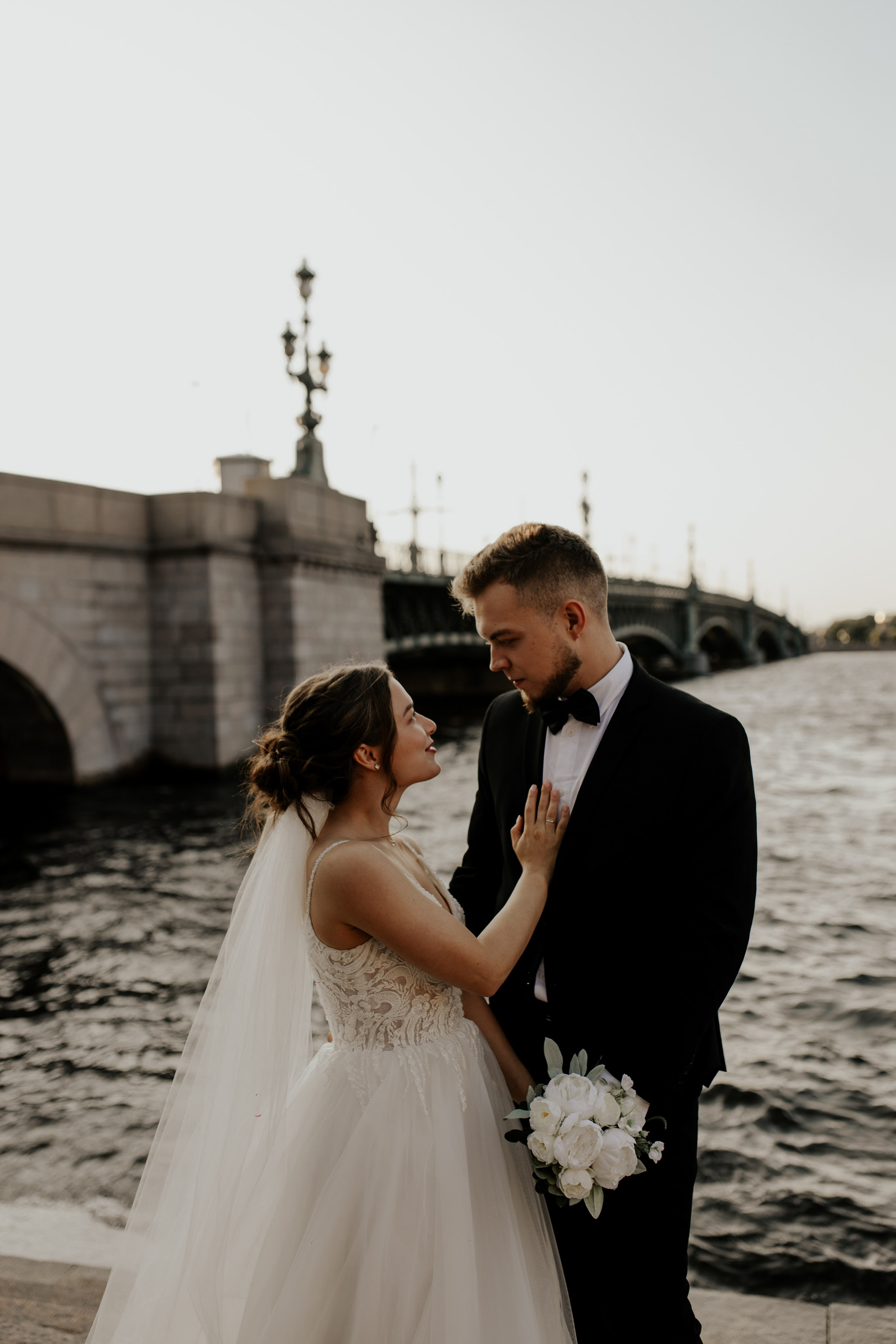 Сейчас и навсегда. Фотограф в Санкт-Петербурге Лиза Семченкова