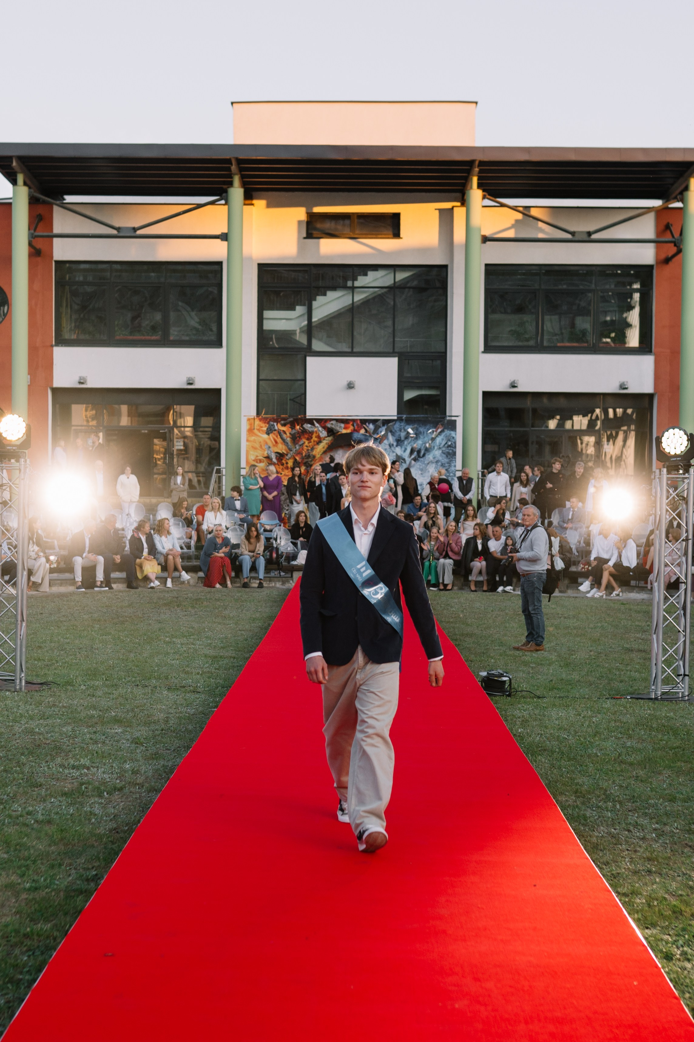 Выпускной 61 школа