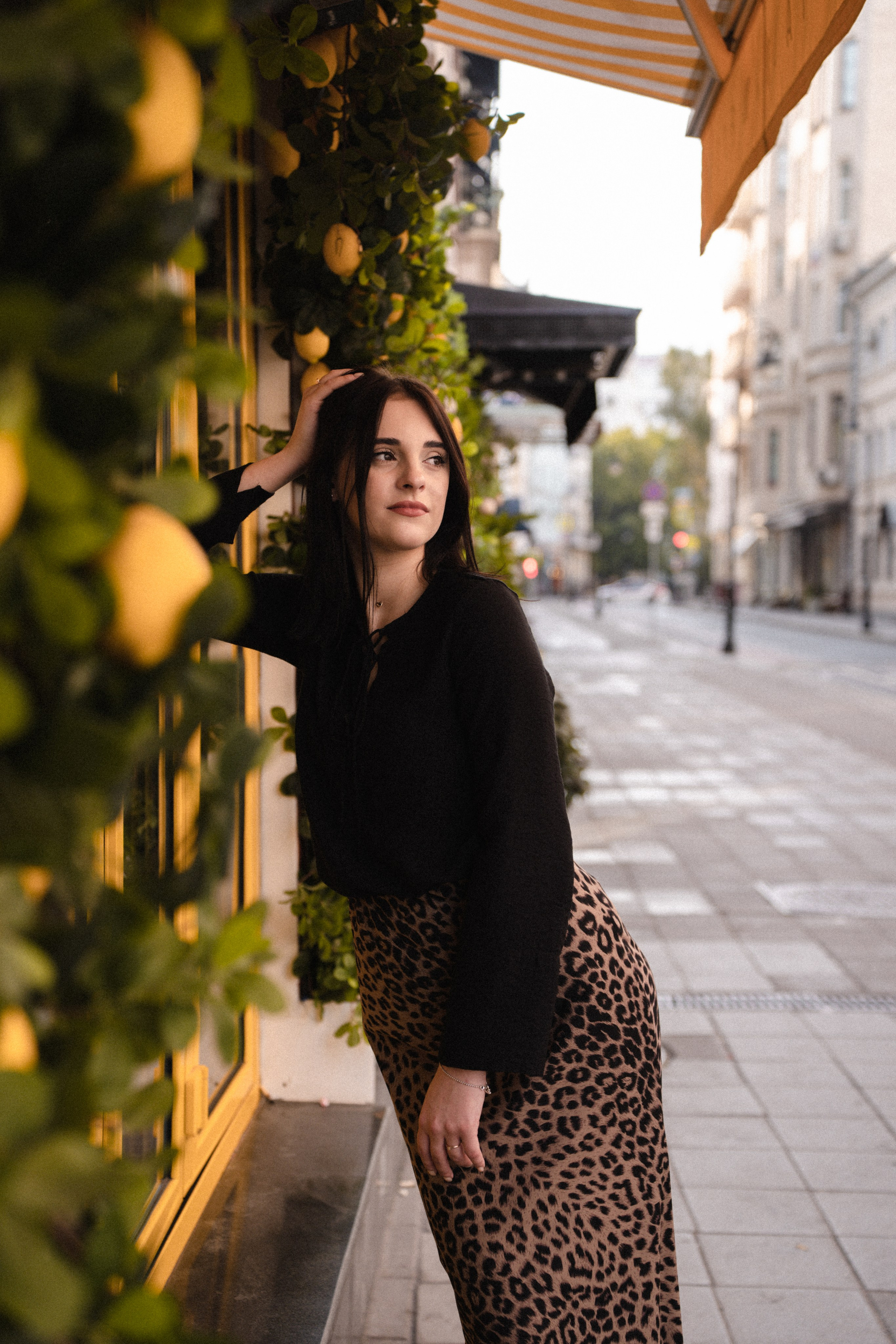 Фотосессия Ирины. Фотограф в Москве Екатерина Дмитриева