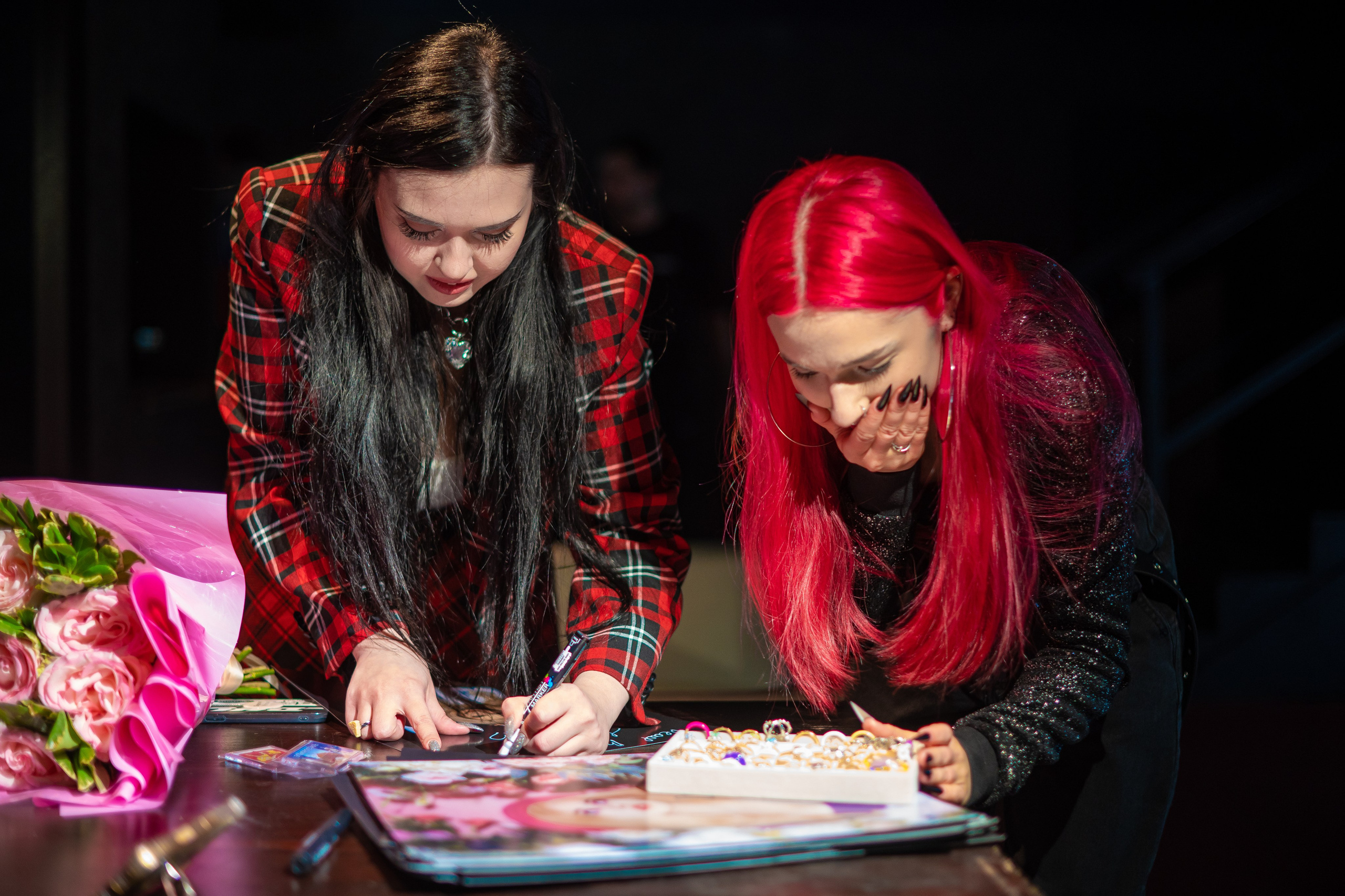 Dead Blond — репортажная съёмка. Иван Кубик — фотограф и видеограф