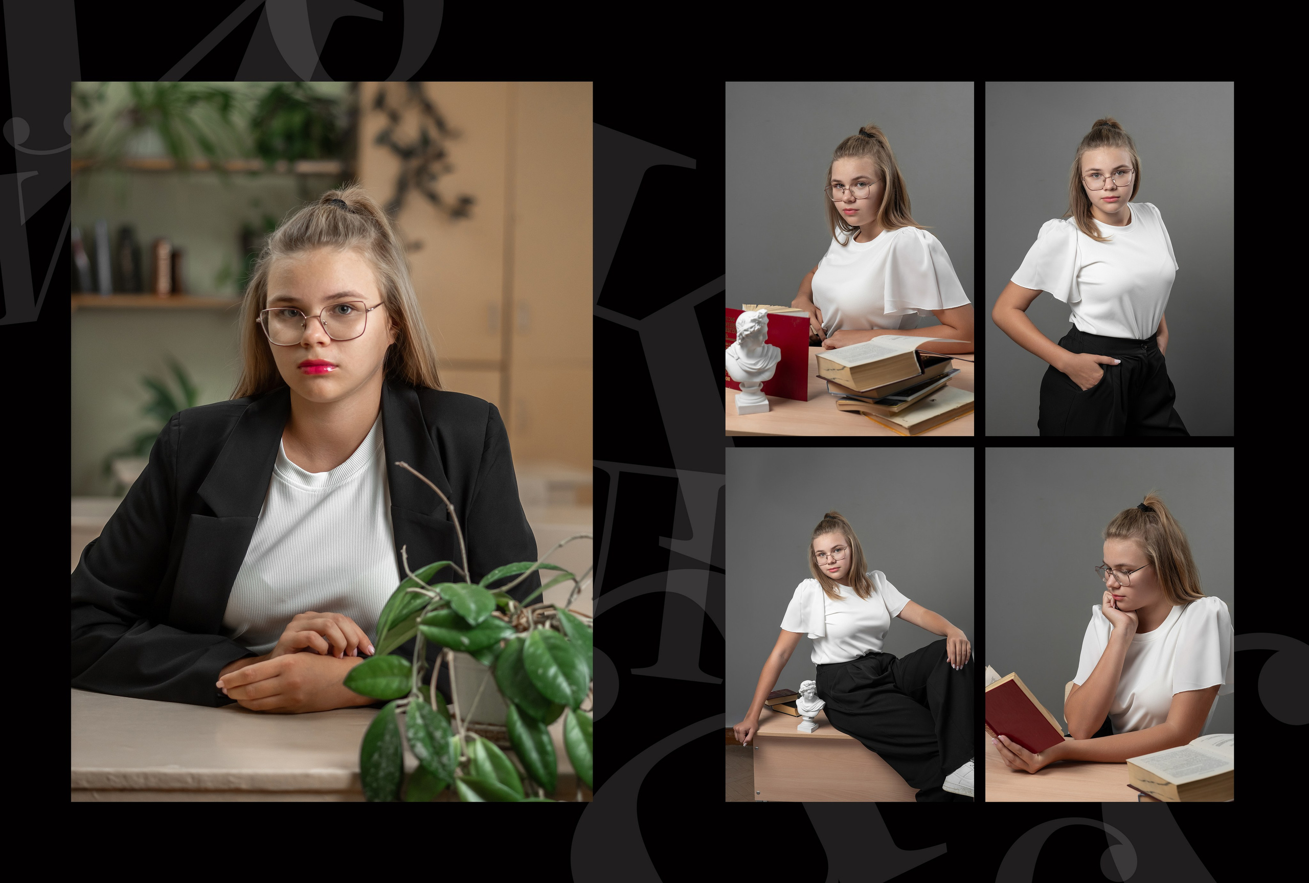 Классика -5. Ольга Плаксина фотограф в Саратове