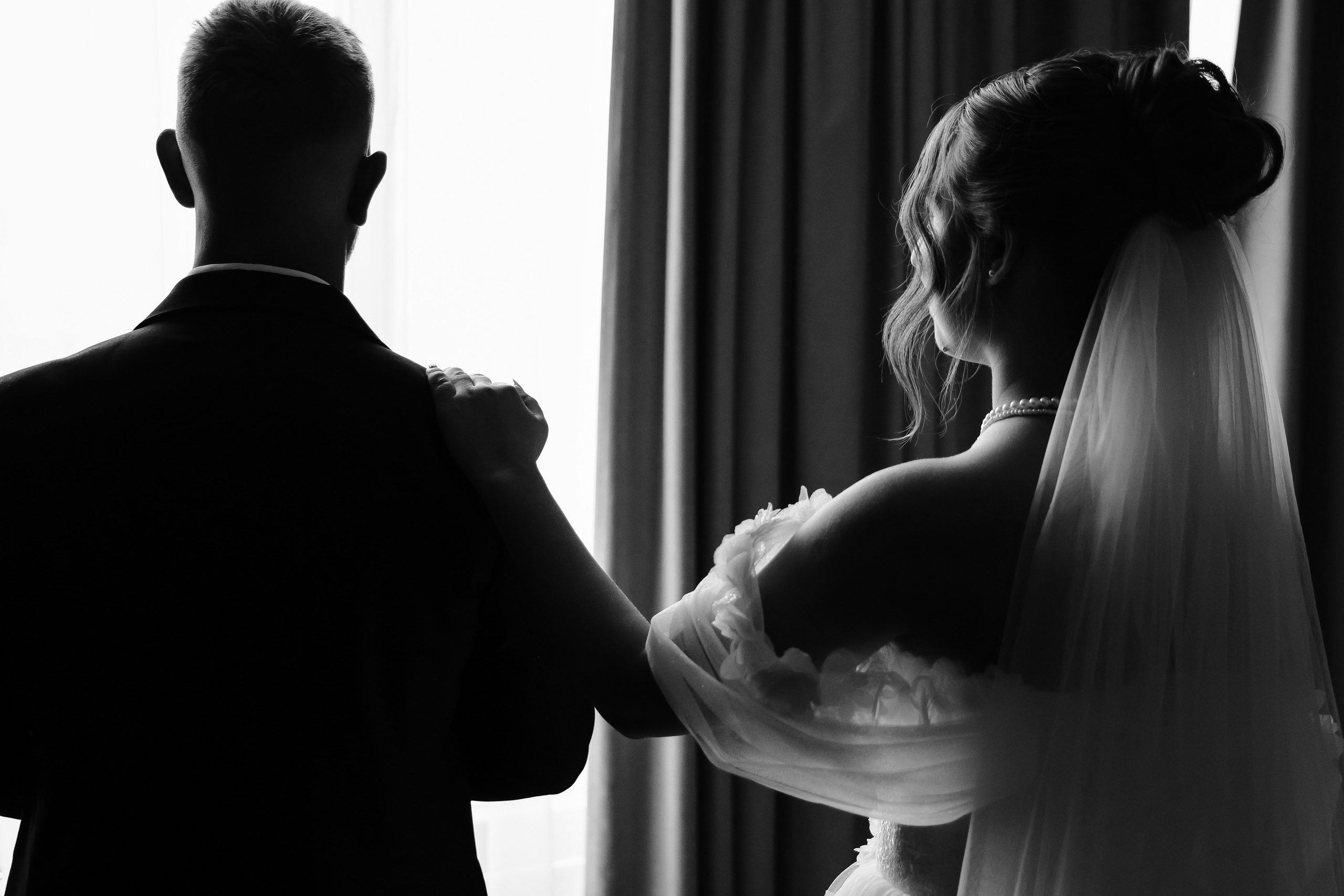 Виктория & Александр. Свадебный фотограф в Омске Игорь Нестеров