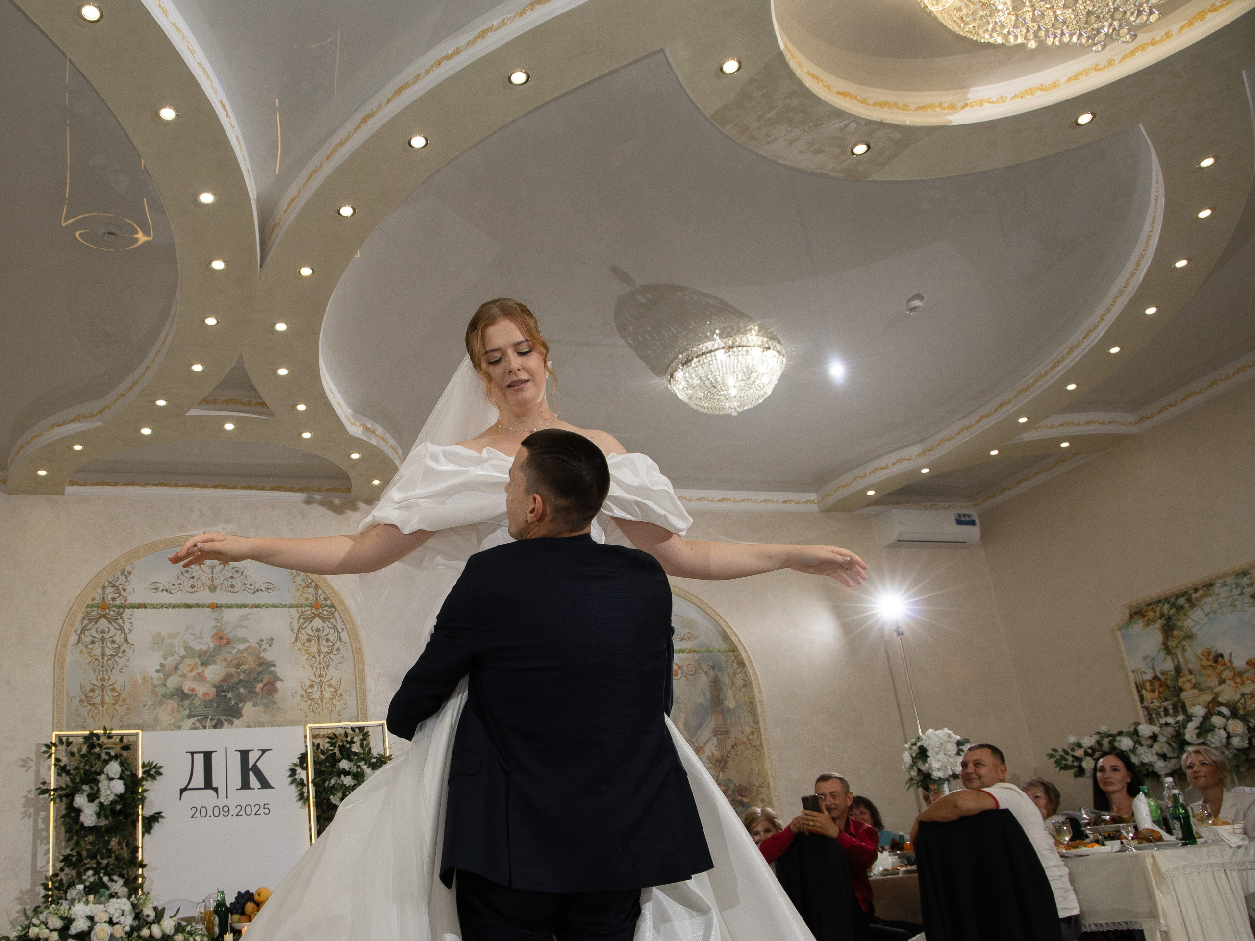 Дмитрий и Клавдия. Свадебный фотограф в Ставрополе Ксения Ковальчук