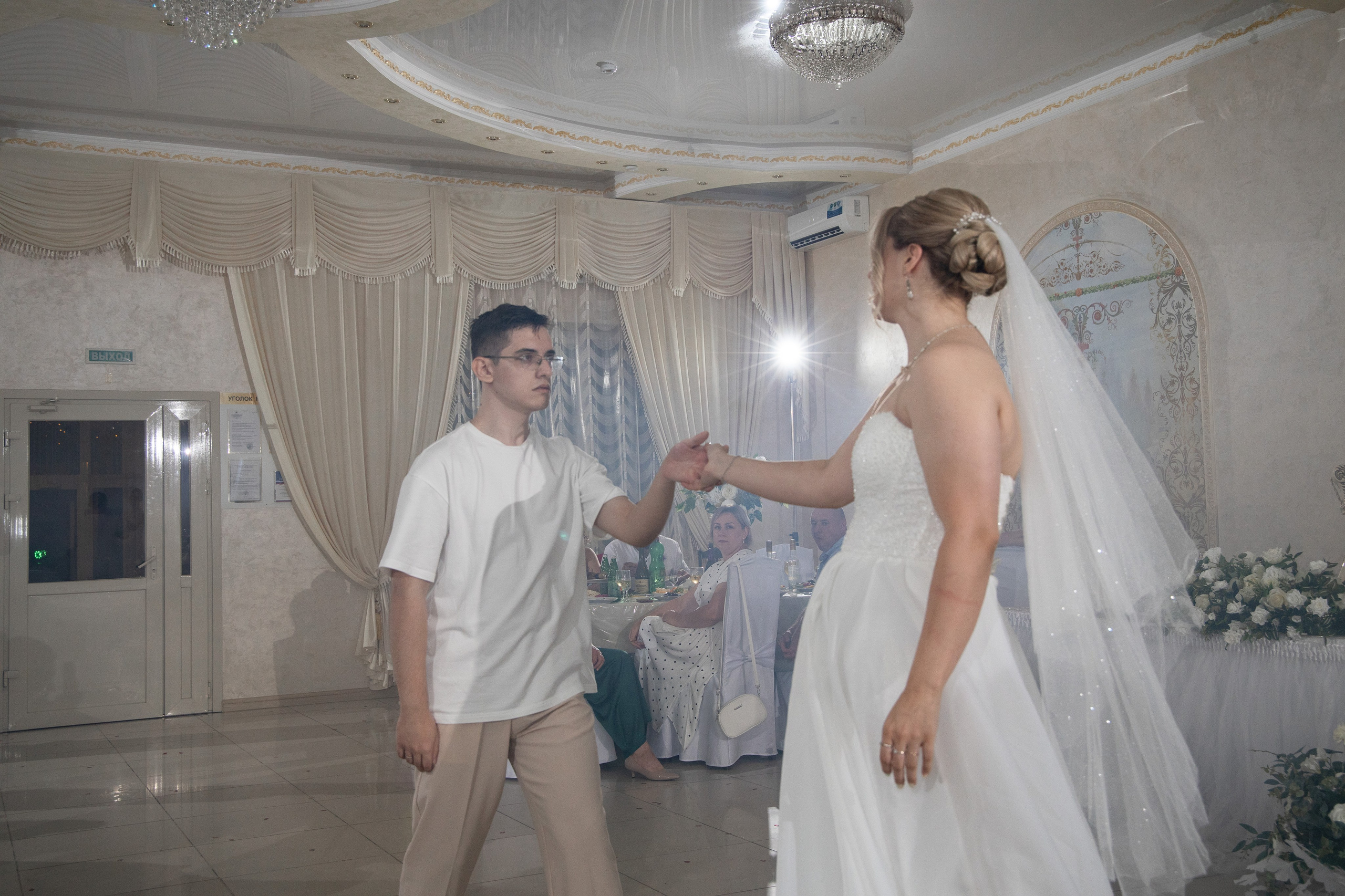 Даниил и Екатерина. Свадебный фотограф в Ставрополе Ксения Ковальчук