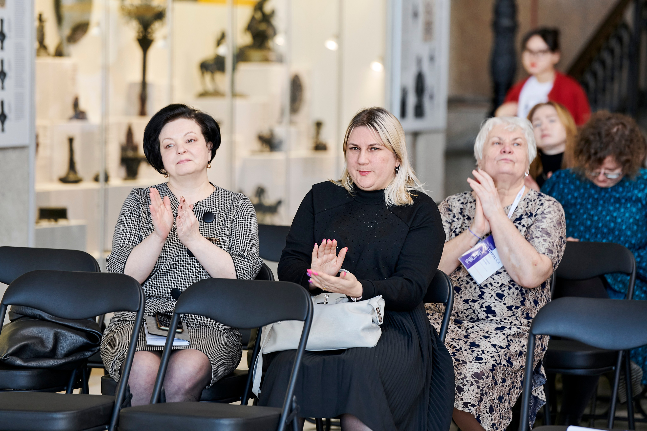 Всероссийская лаборатория культурных проектов «Culturalica» в ЕМИИ. Фотограф Постольник Дарья