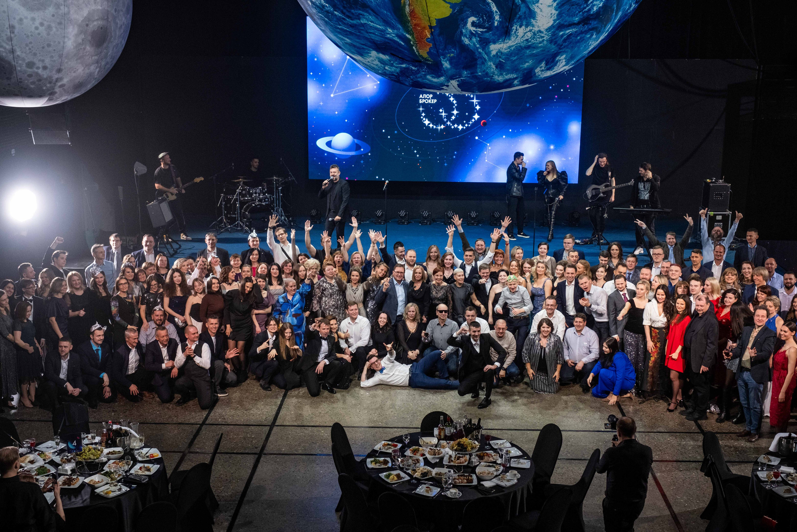 Альбом корпоратив. Фото тур