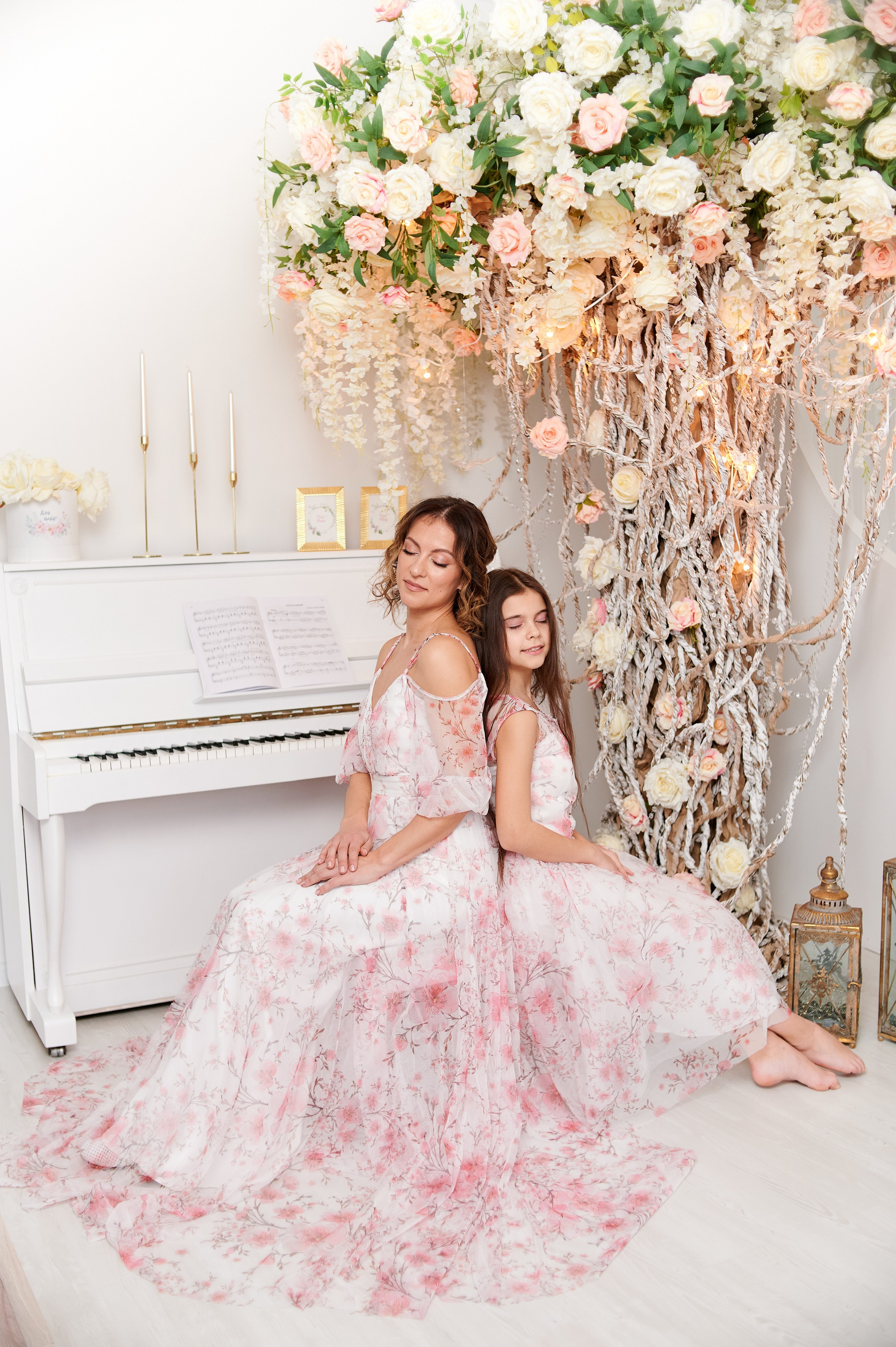 Розовые тюльпаны. Семейный и детский фотограф в г. Ногинске Ангелина Хасанова