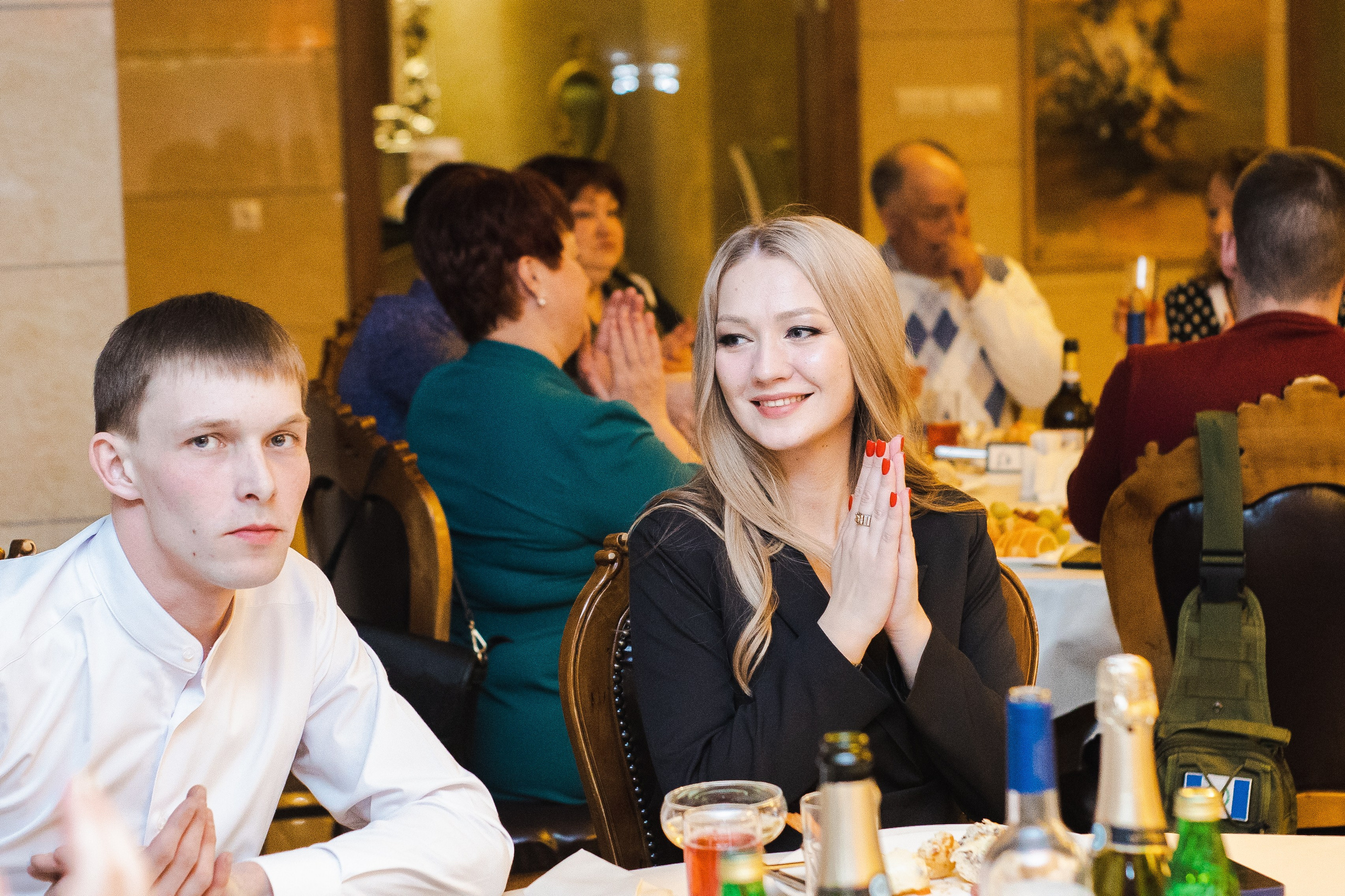Юбилей. Фотограф в Иркутске
