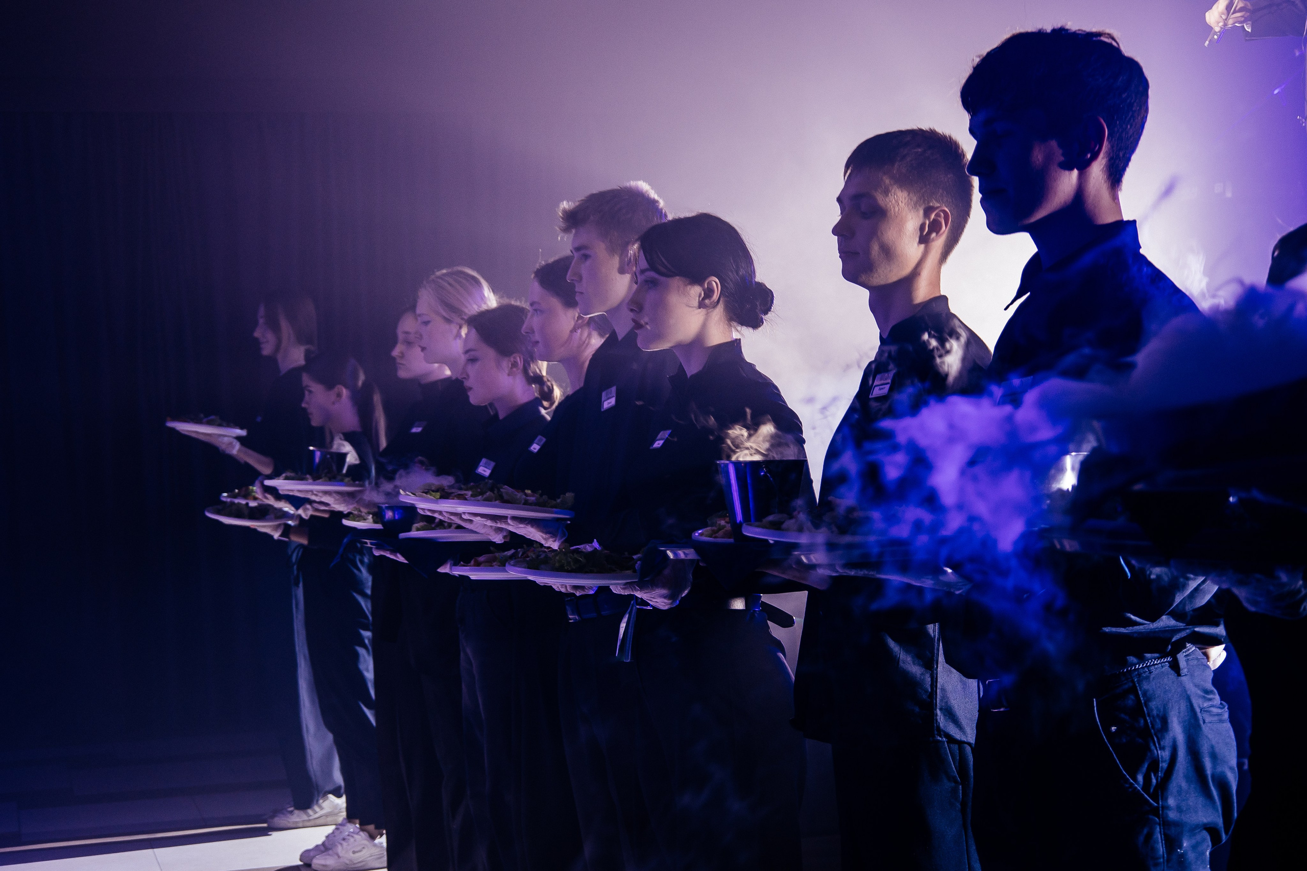 Свадебный гала-ужин. Фотограф в Иркутске