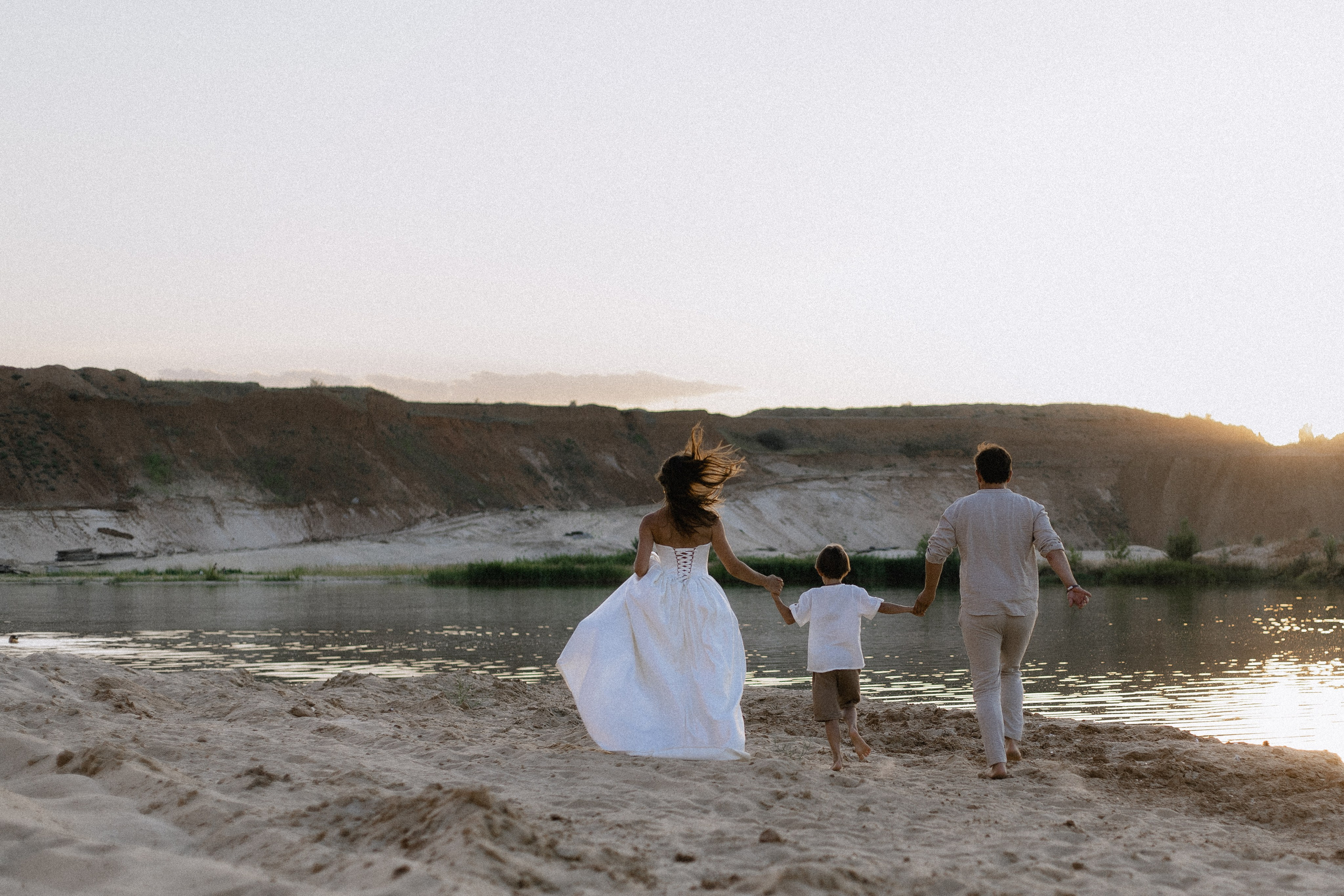 Александра, Иван и Глеб. Семейный и свадебный фотограф в Волгограде Наталья Орина