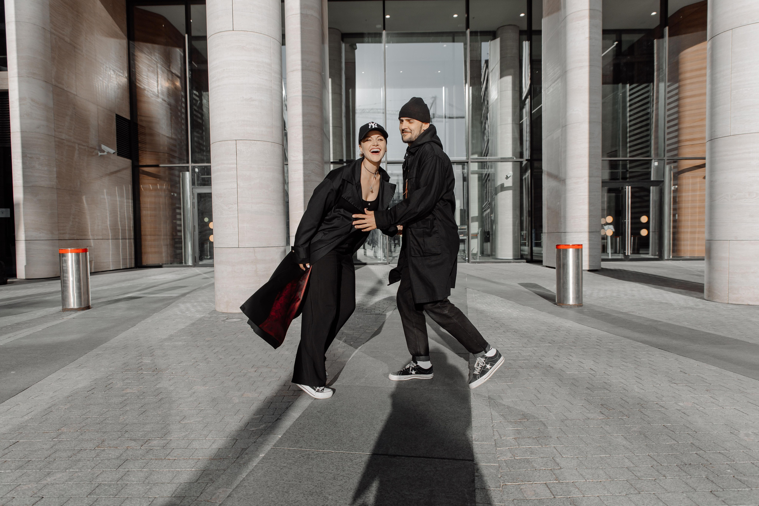 Это не лав стори. Свадебный фотограф в Санкт-Петербурге Евгений Назаров