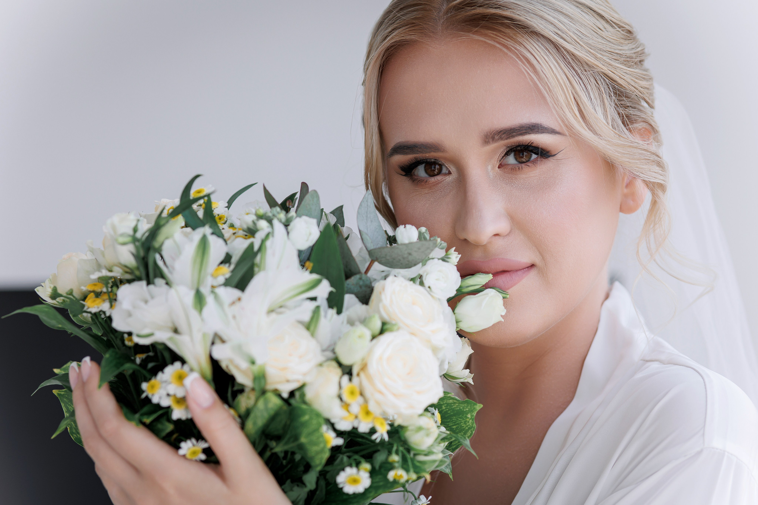 Екатерина и Евгений. Свадебный фотограф в Омске Яна Савина