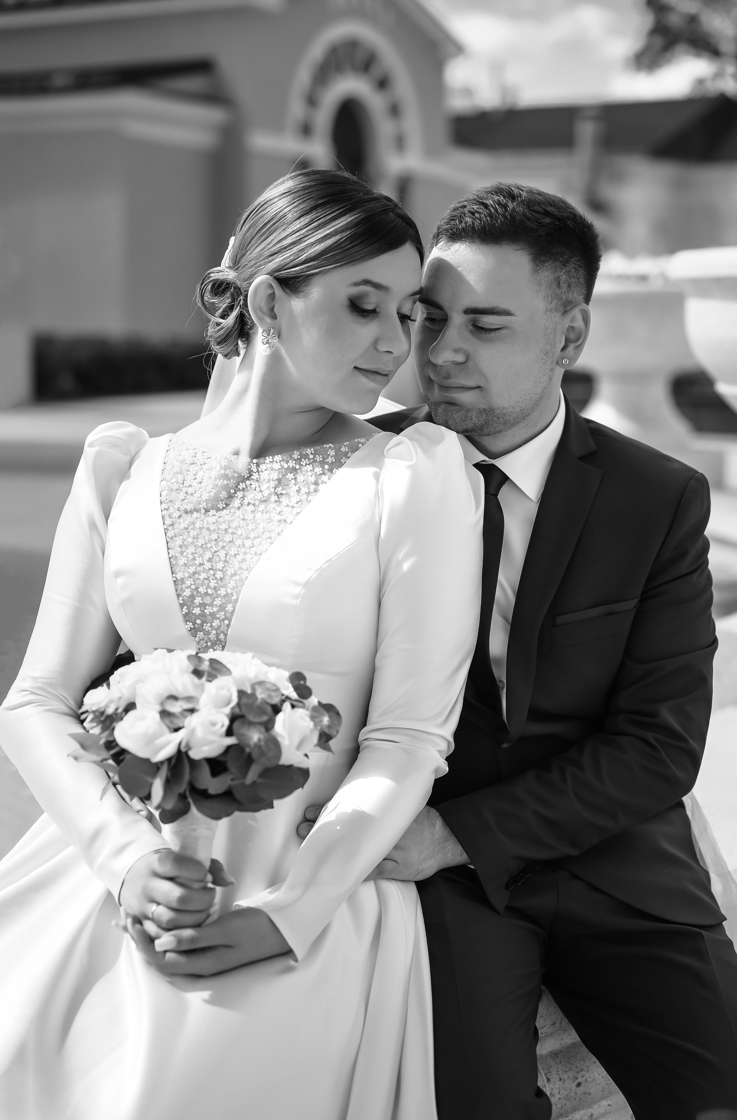 Виктория & Николай. Семейный фотограф Олеся Батурина Рязань