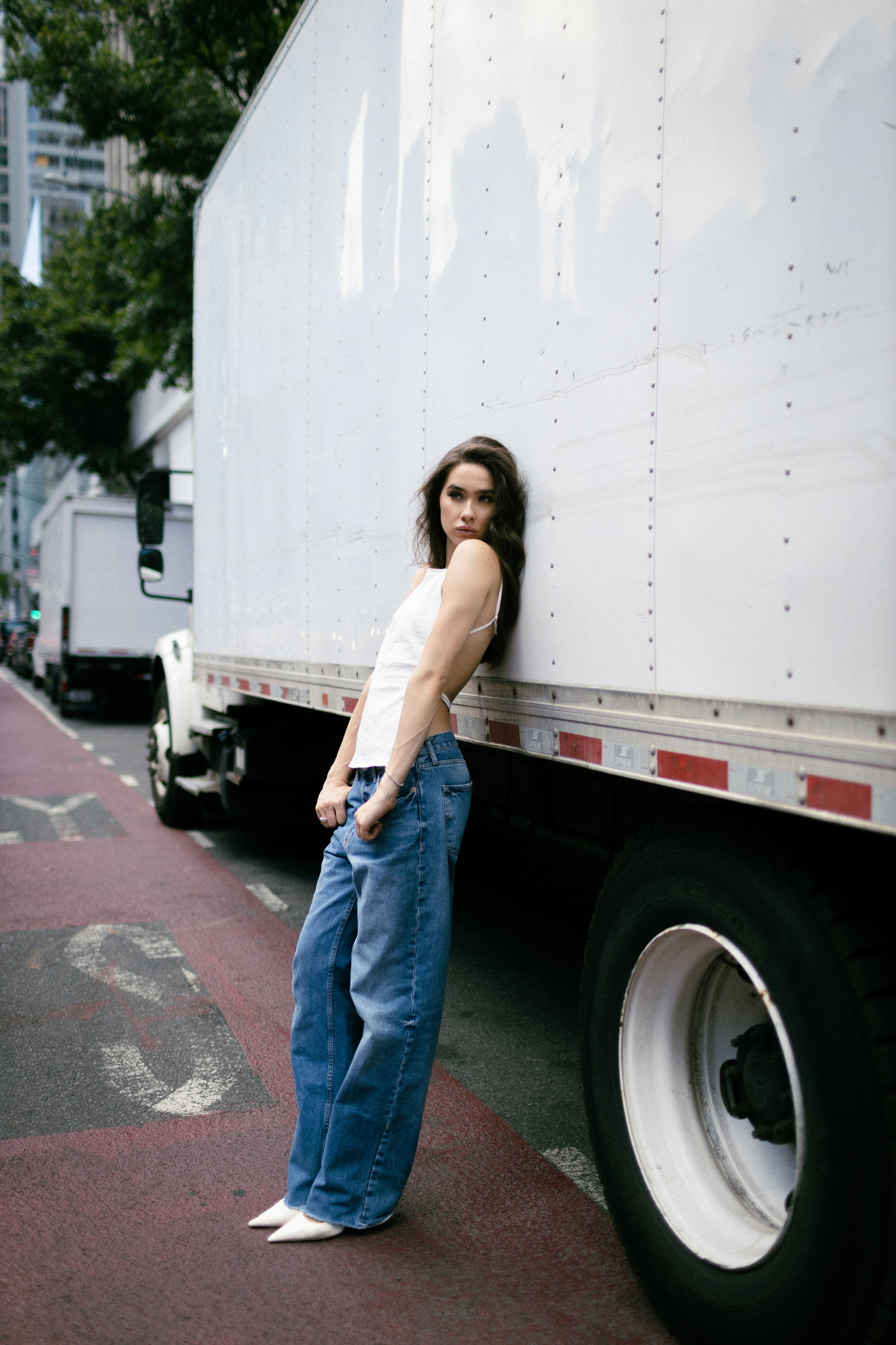 Eva. Portrait photographer in New York, Yulia Zubova