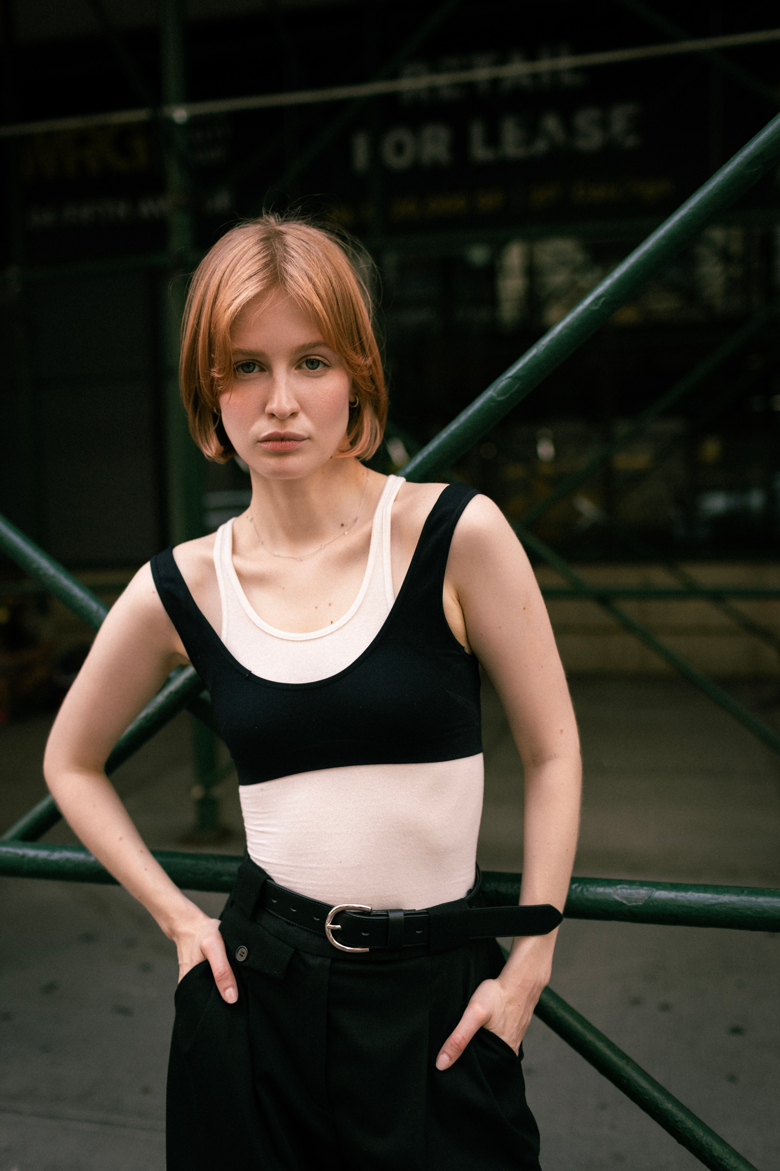 Nina. Portrait photographer in New York, Yulia Zubova