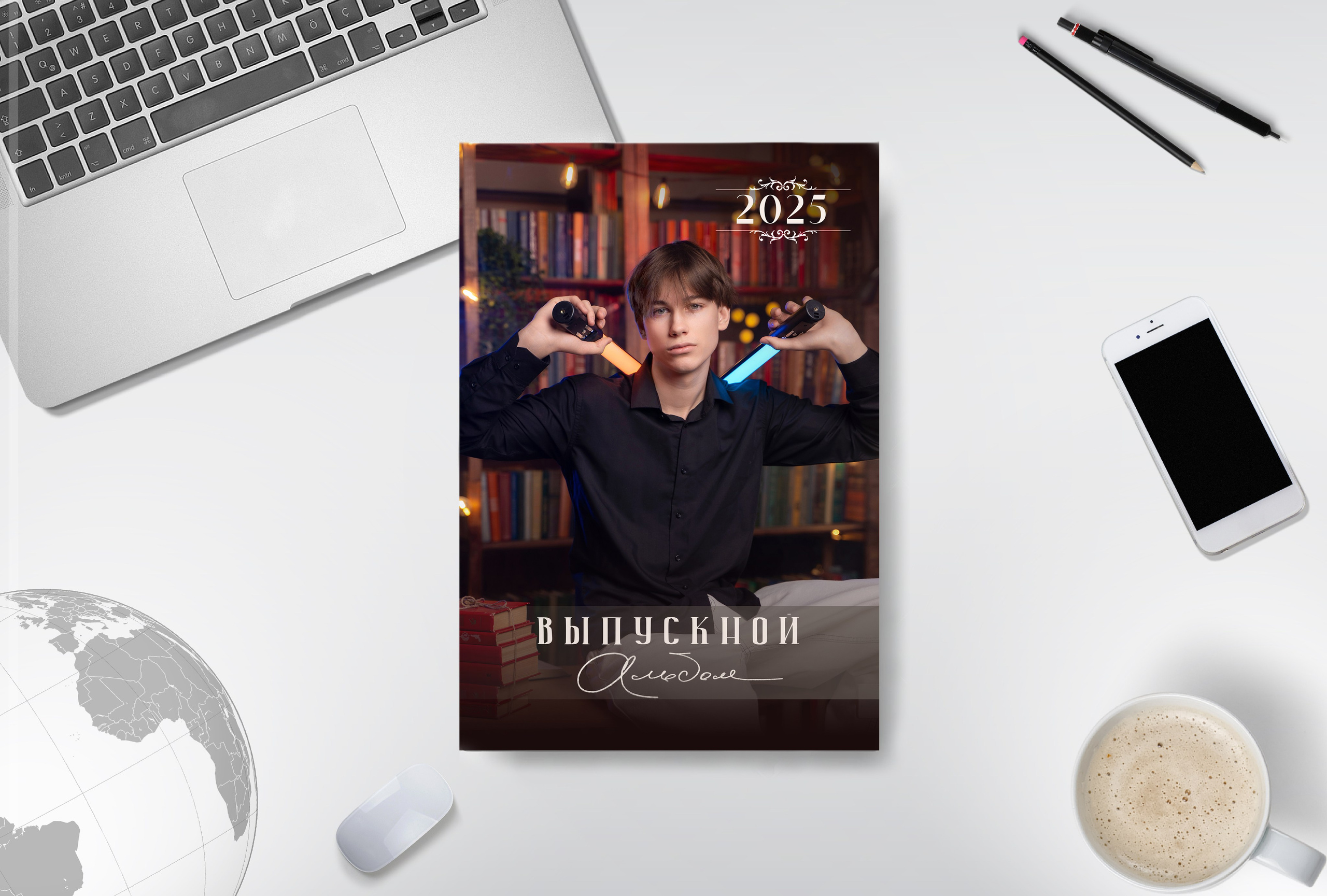 Школьный фотограф в Кемерово Мелещенко Анна