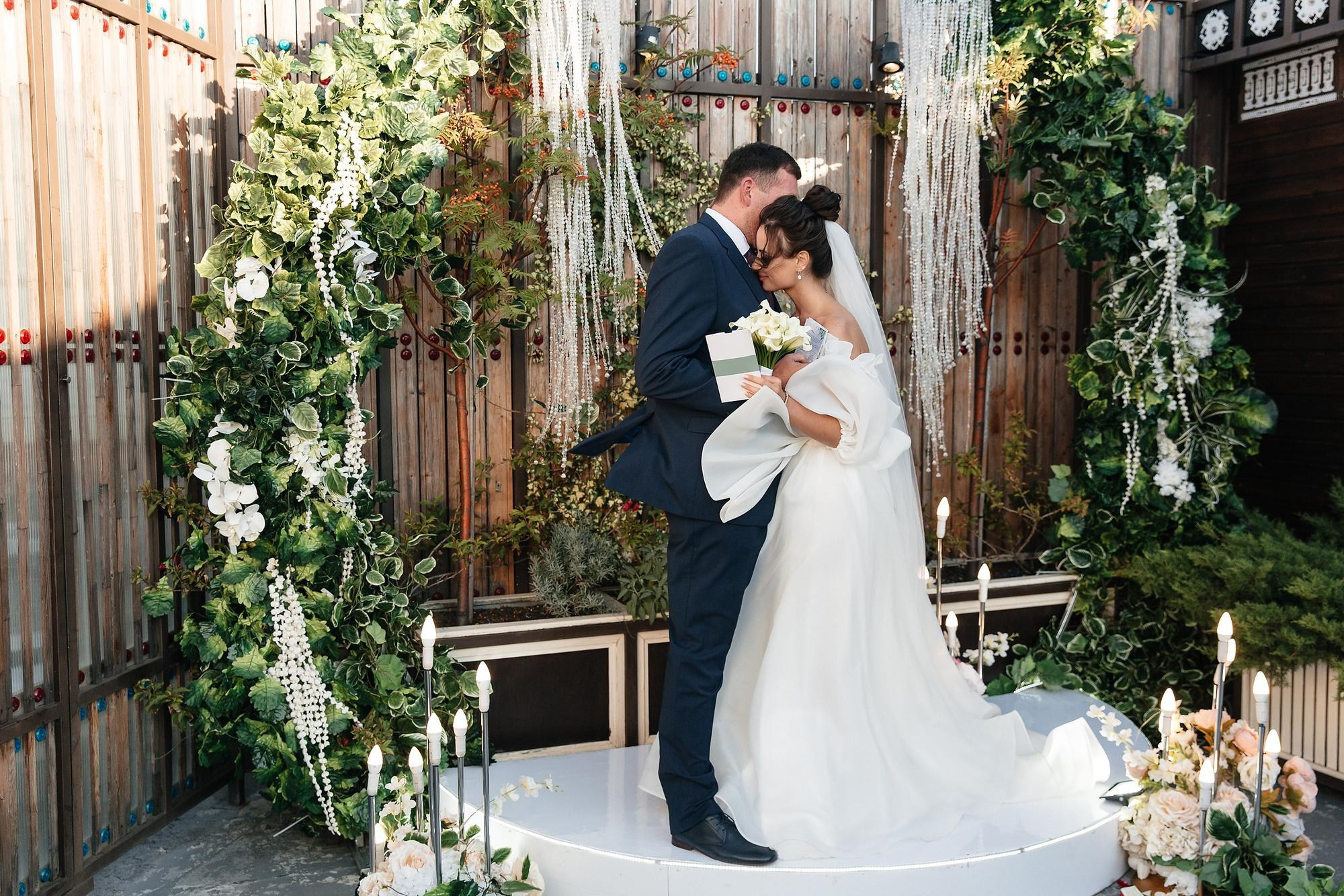 Свадебная фотосессия в Краснодаре. Свадебный, репортажный фотограф Дмитрий Макарченко