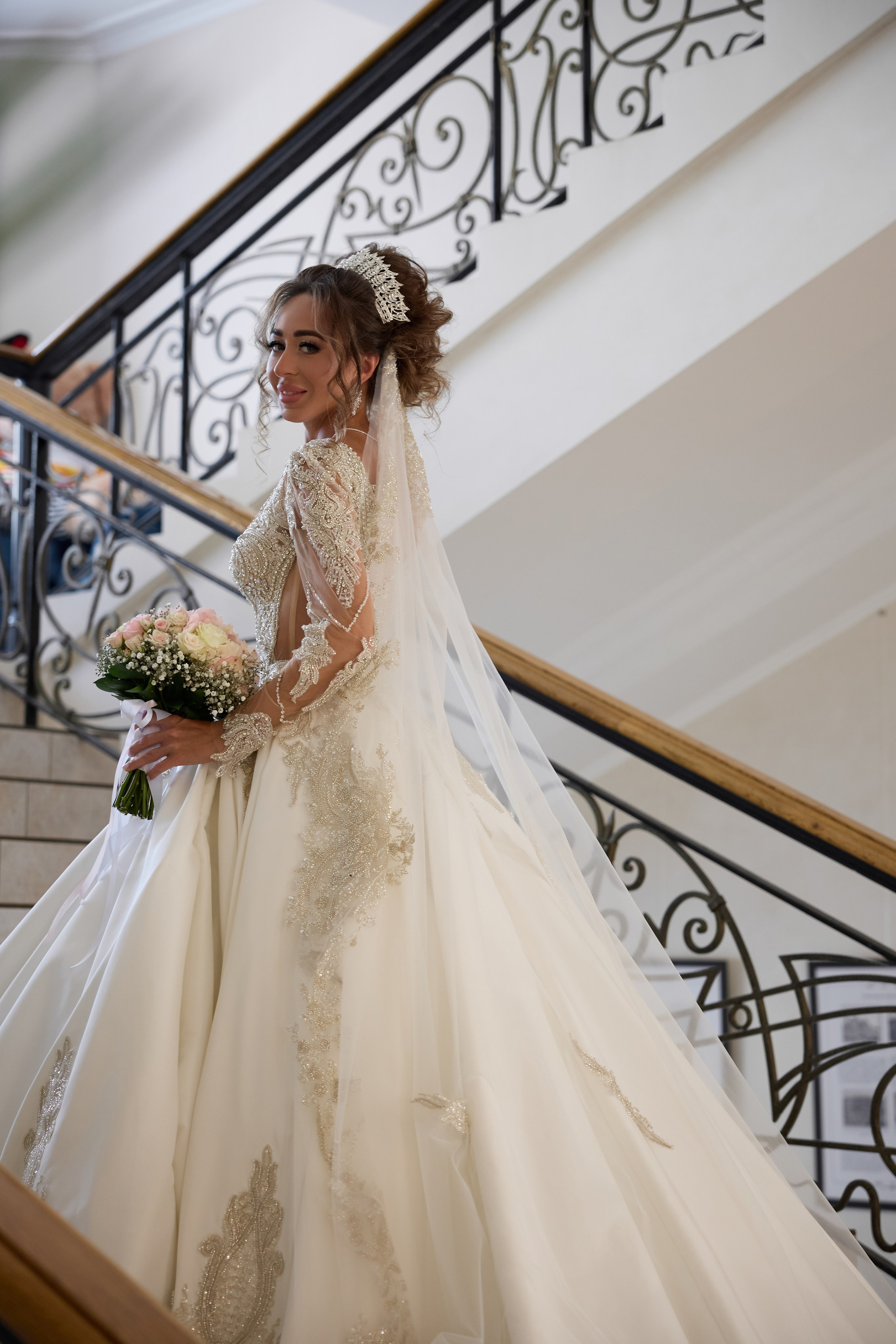 Свадебная фотосессия. Киров. Александр Прозоров фотограф в Кирове