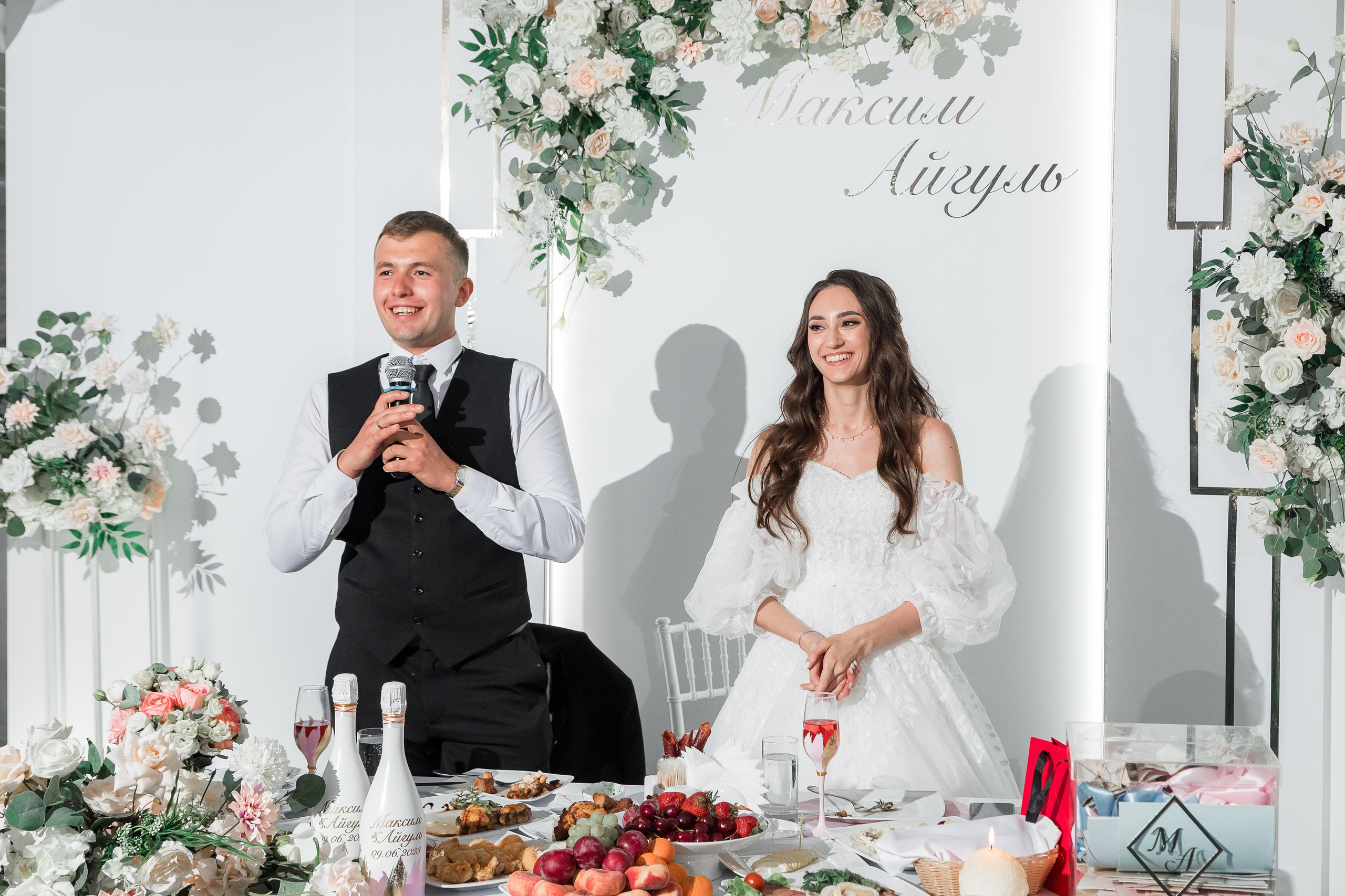 Свадьба Максима и Айгуль. Свадебный и семейный фотограф в Уфе и Стерлитамаке Николай Кулагин