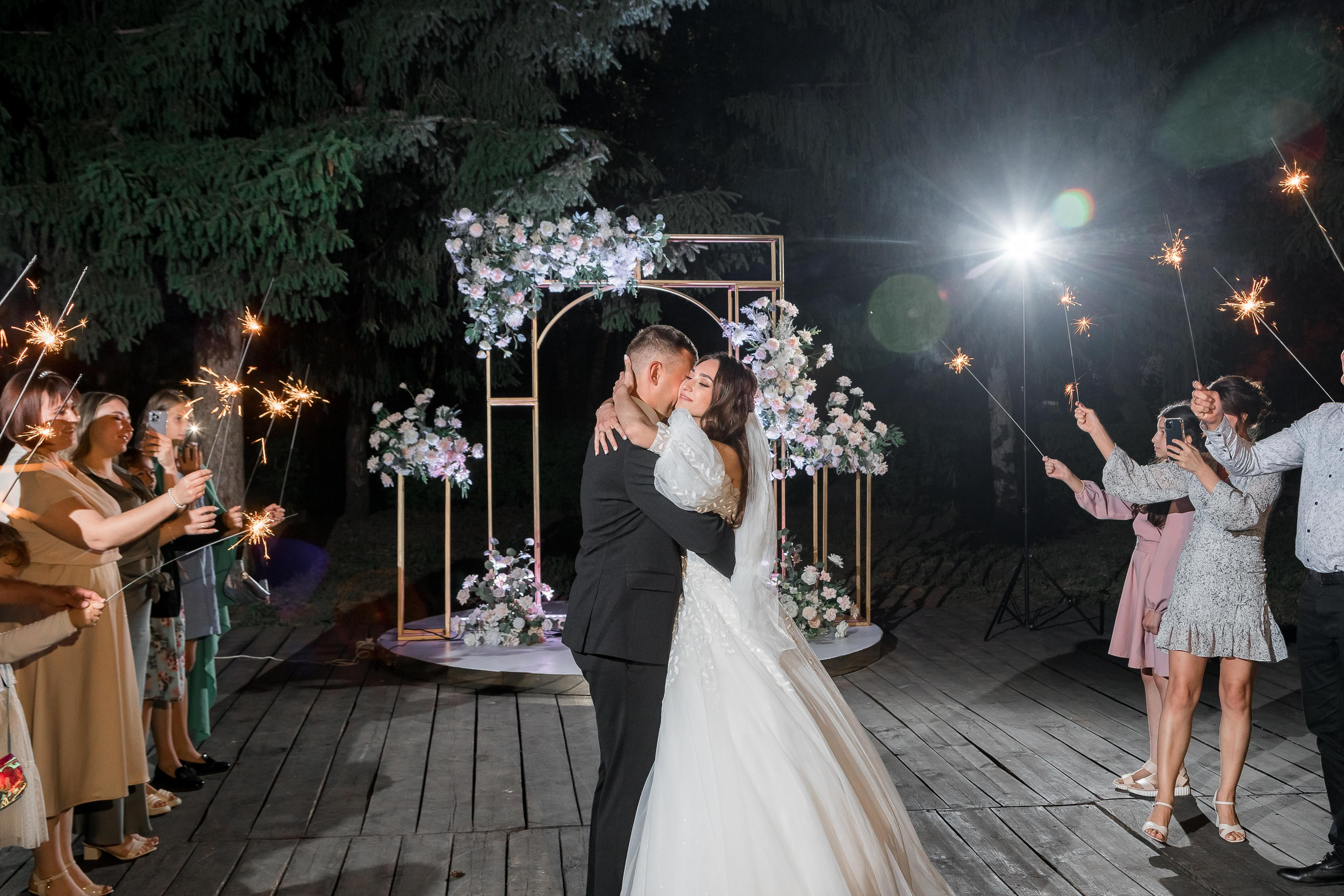 Свадьба Максима и Айгуль. Свадебный и семейный фотограф в Уфе и Стерлитамаке Николай Кулагин