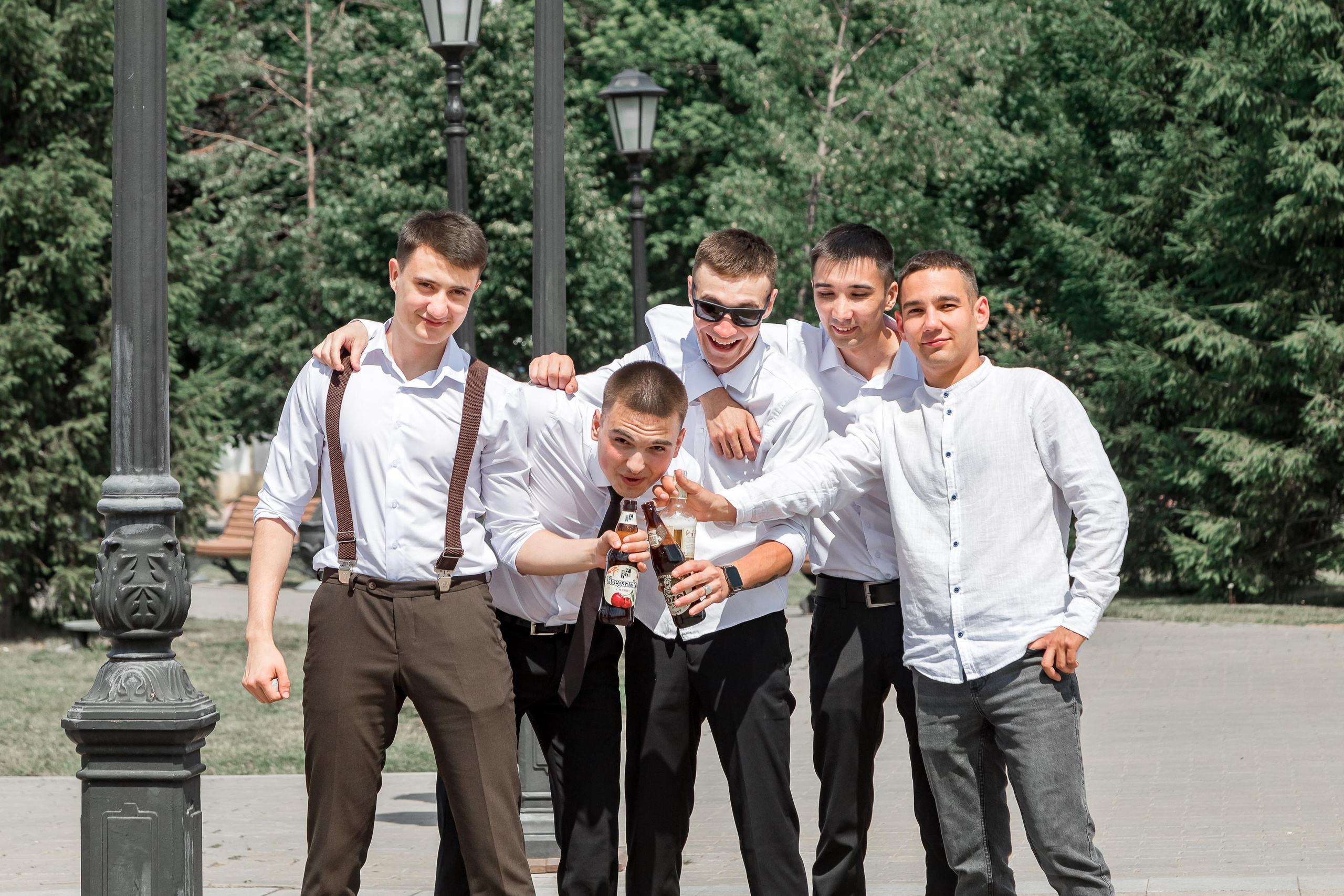 Свадьба Максима и Айгуль. Свадебный и семейный фотограф в Уфе и Стерлитамаке Николай Кулагин