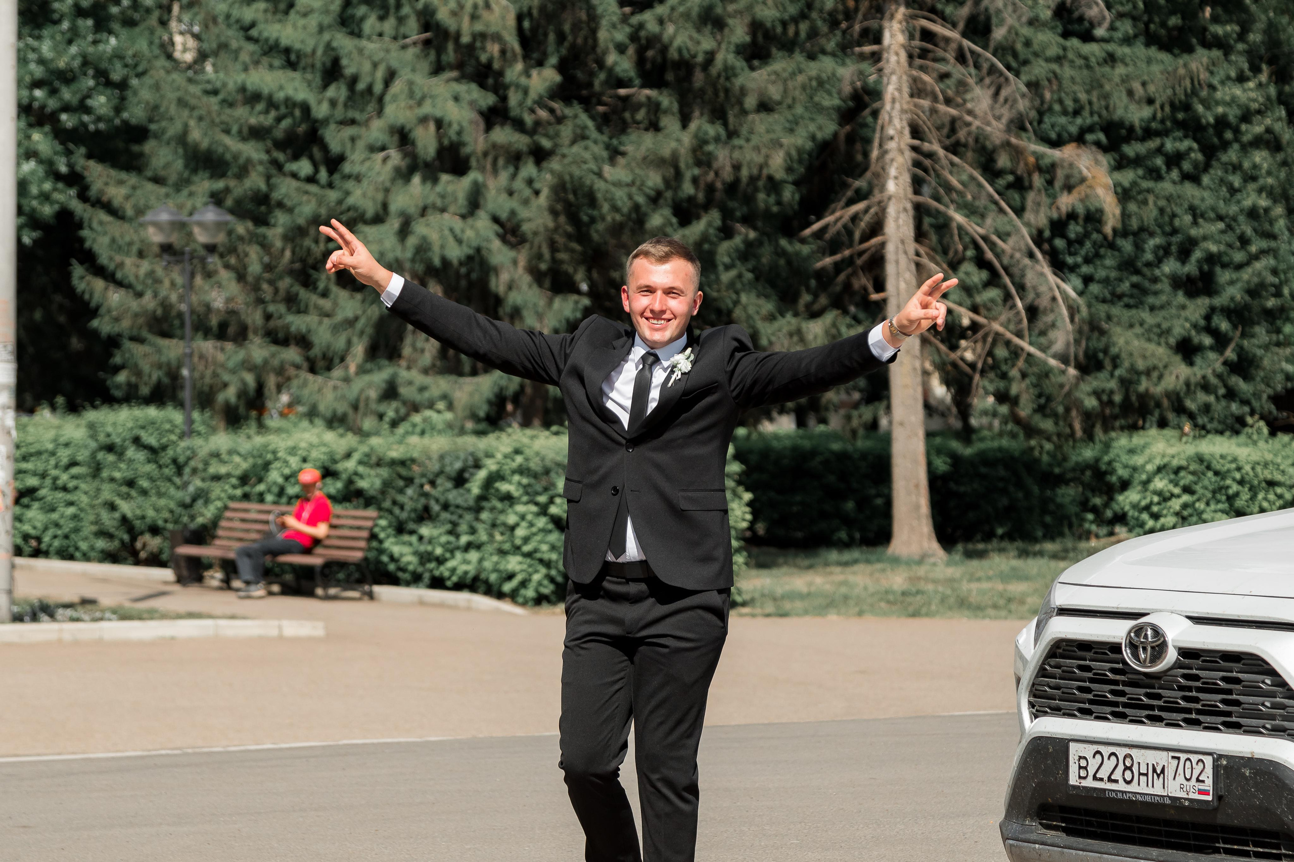 Свадьба Максима и Айгуль. Свадебный и семейный фотограф в Уфе и Стерлитамаке Николай Кулагин