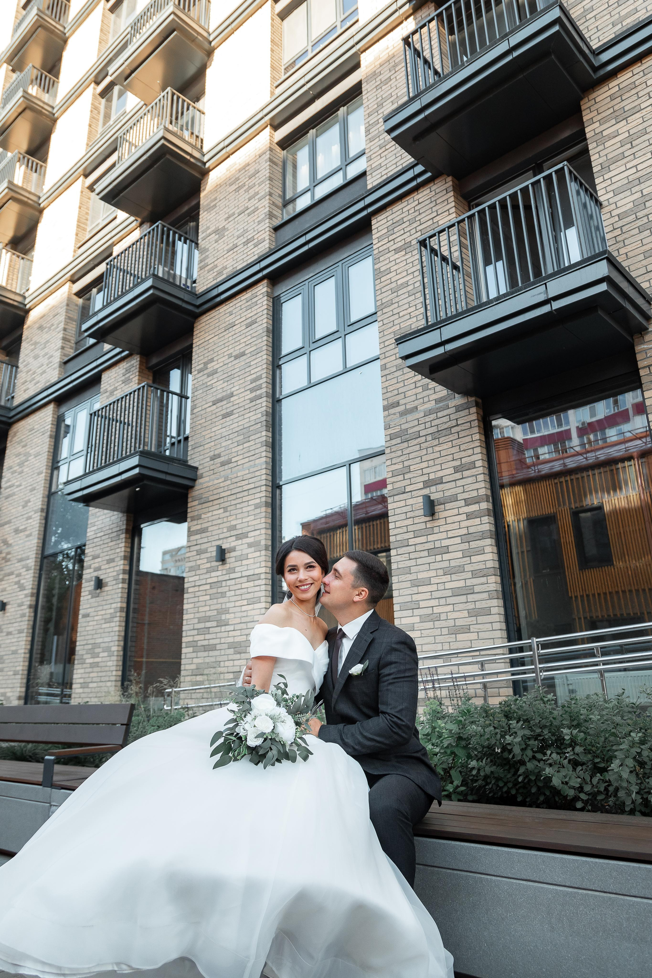 Свадьбы. Свадебный и семейный фотограф в Уфе и Стерлитамаке Николай Кулагин