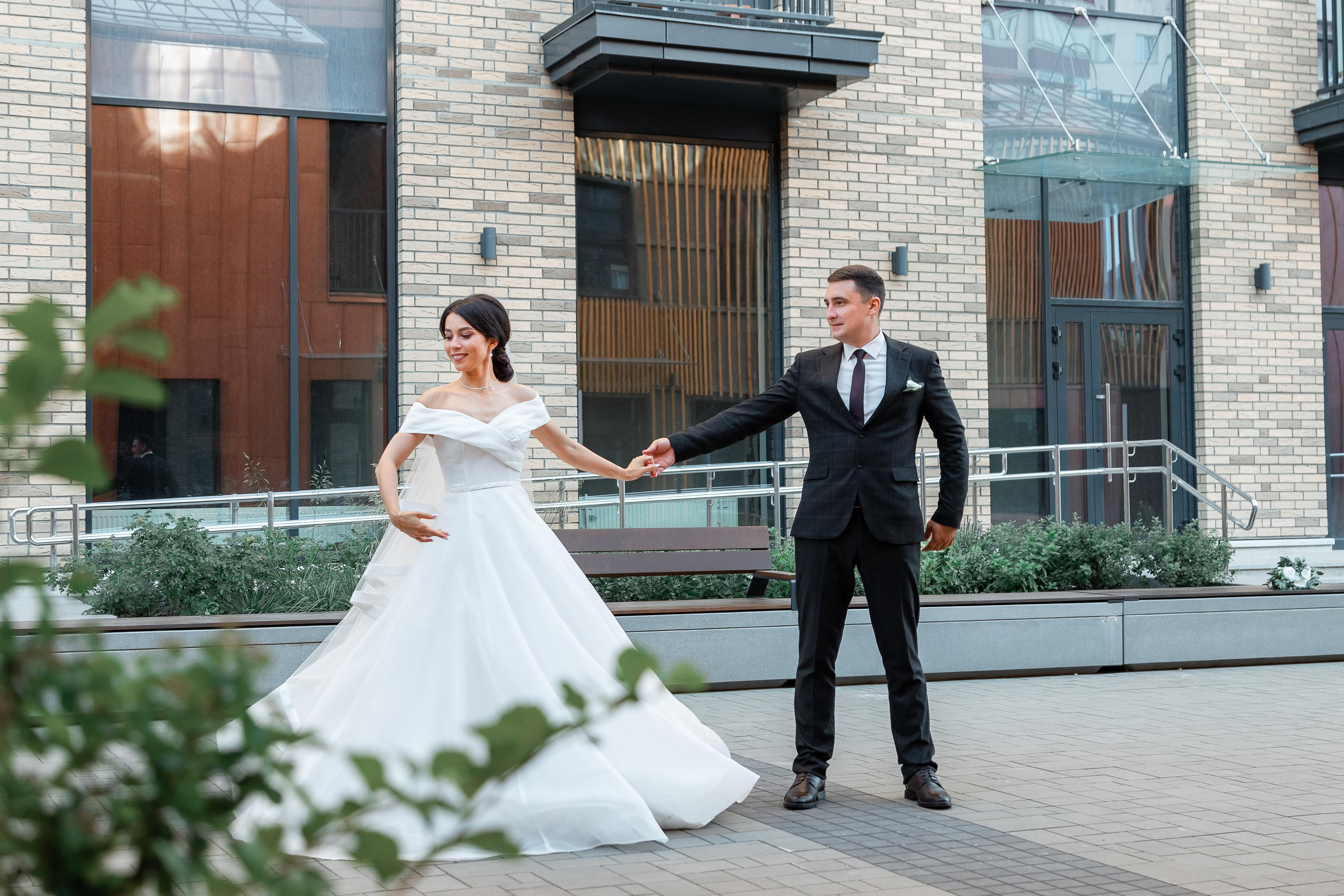 Свадьбы. Свадебный и семейный фотограф в Уфе и Стерлитамаке Николай Кулагин