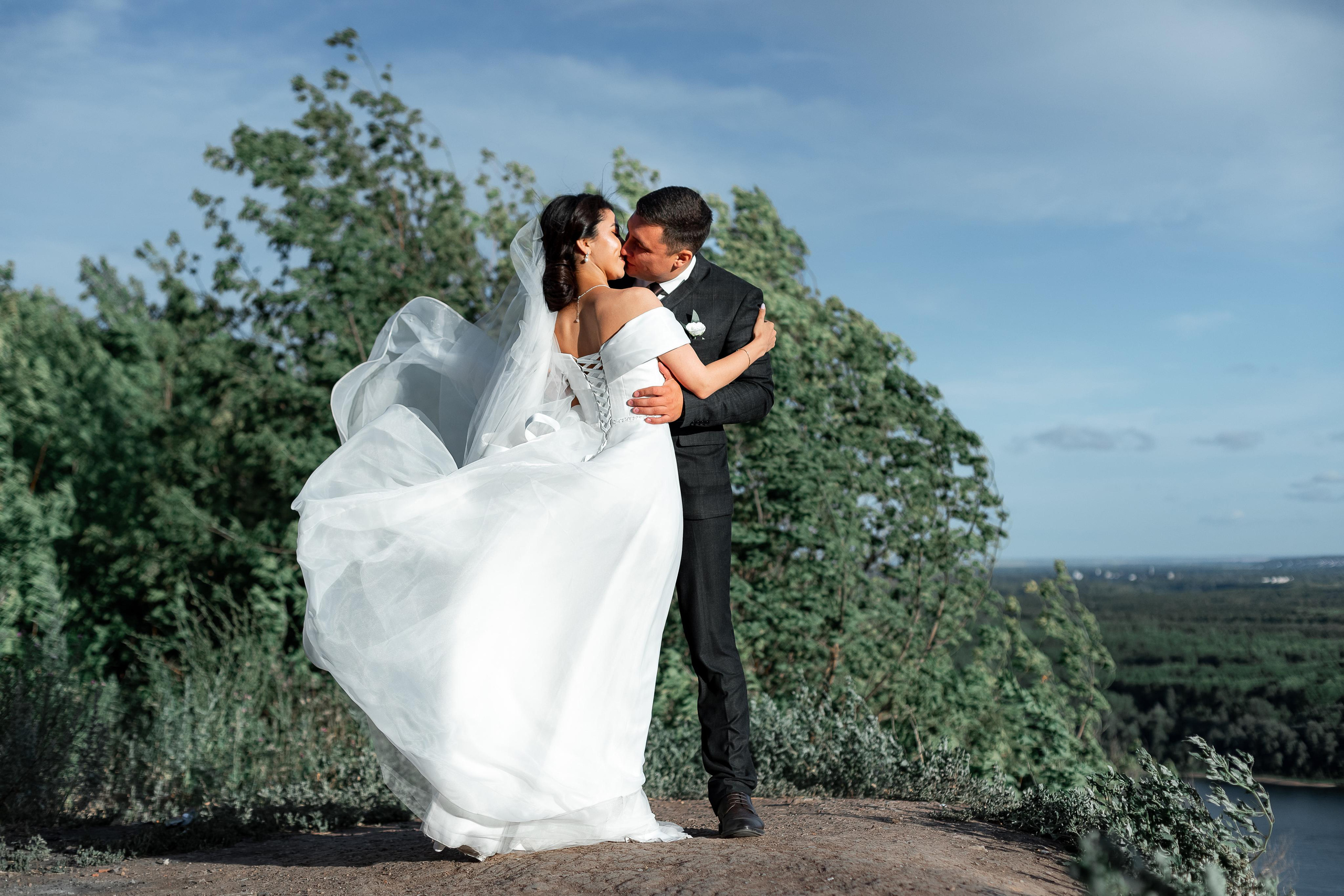 Свадьбы. Свадебный и семейный фотограф в Уфе и Стерлитамаке Николай Кулагин