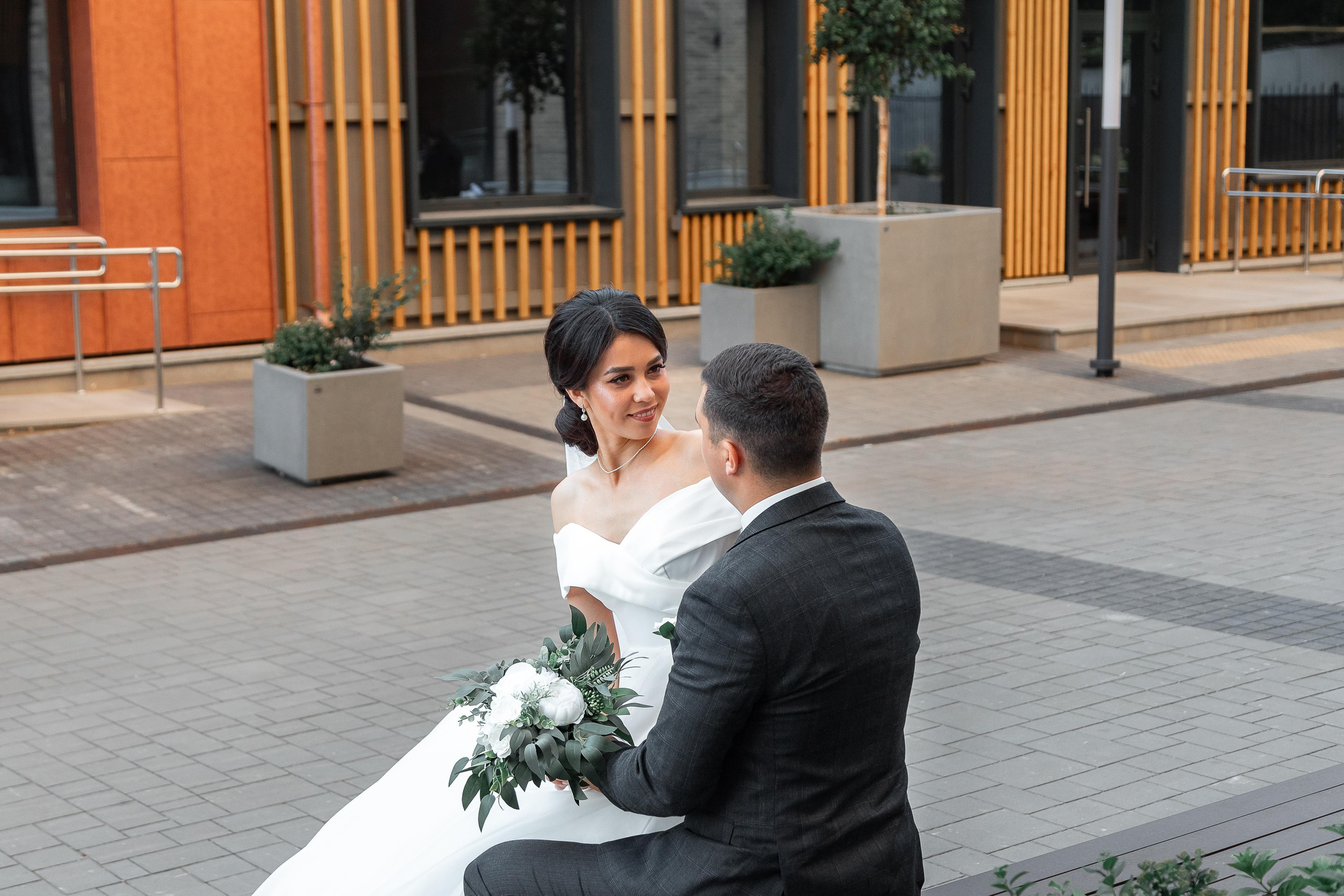 Свадьбы. Свадебный и семейный фотограф в Уфе и Стерлитамаке Николай Кулагин