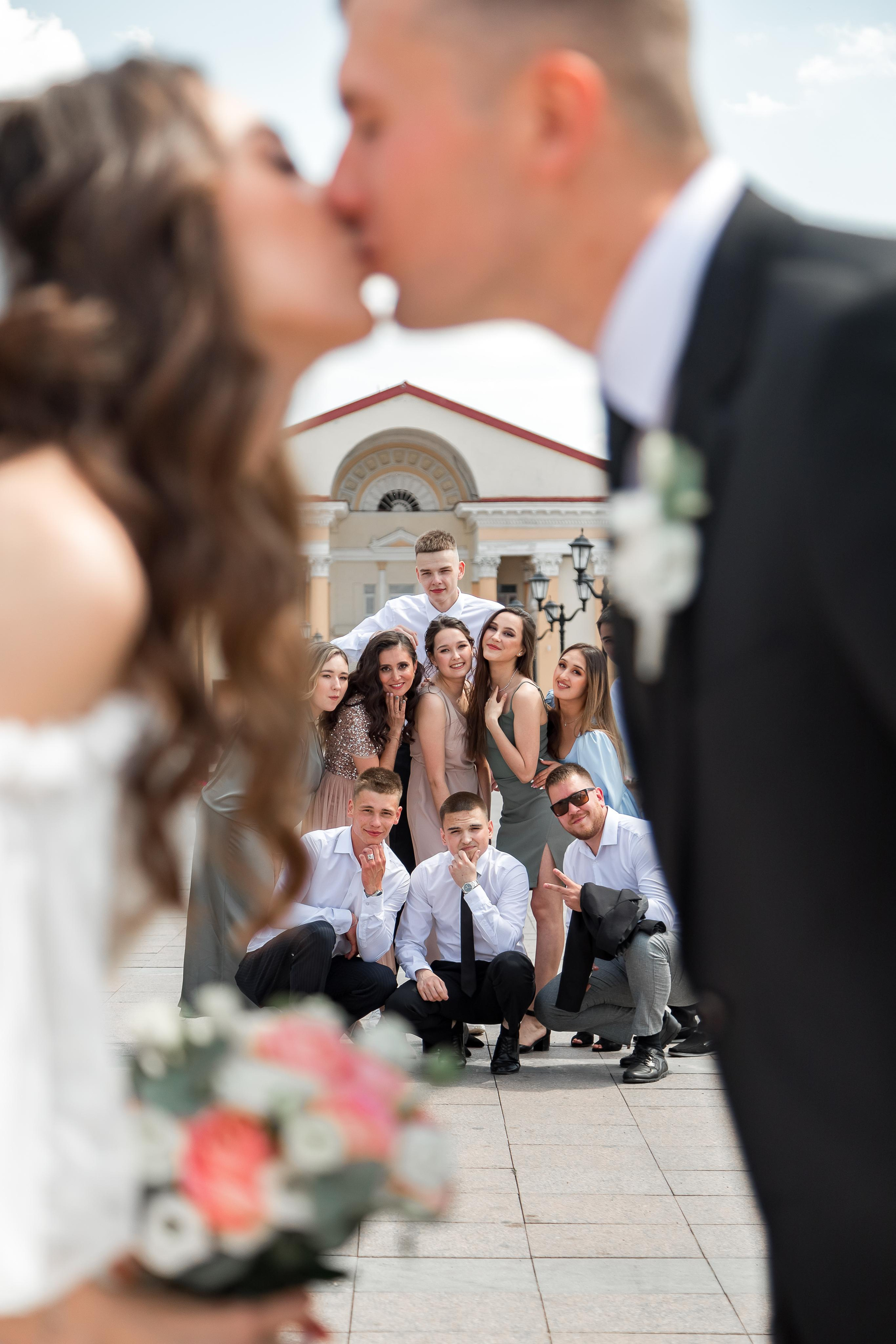 Свадьба Максима и Айгуль. Свадебный и семейный фотограф в Уфе и Стерлитамаке Николай Кулагин