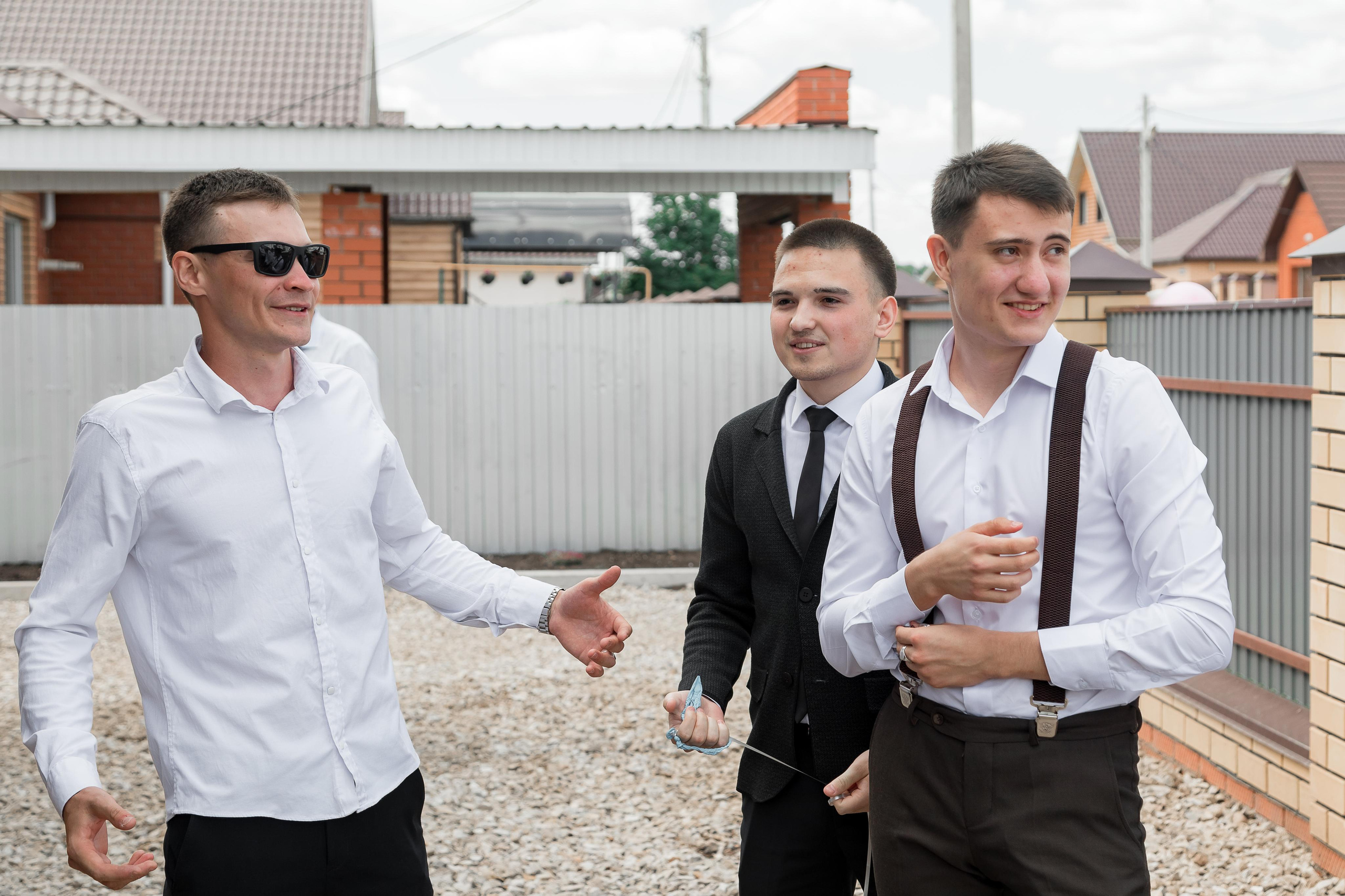 Свадьба Максима и Айгуль. Свадебный и семейный фотограф в Уфе и Стерлитамаке Николай Кулагин