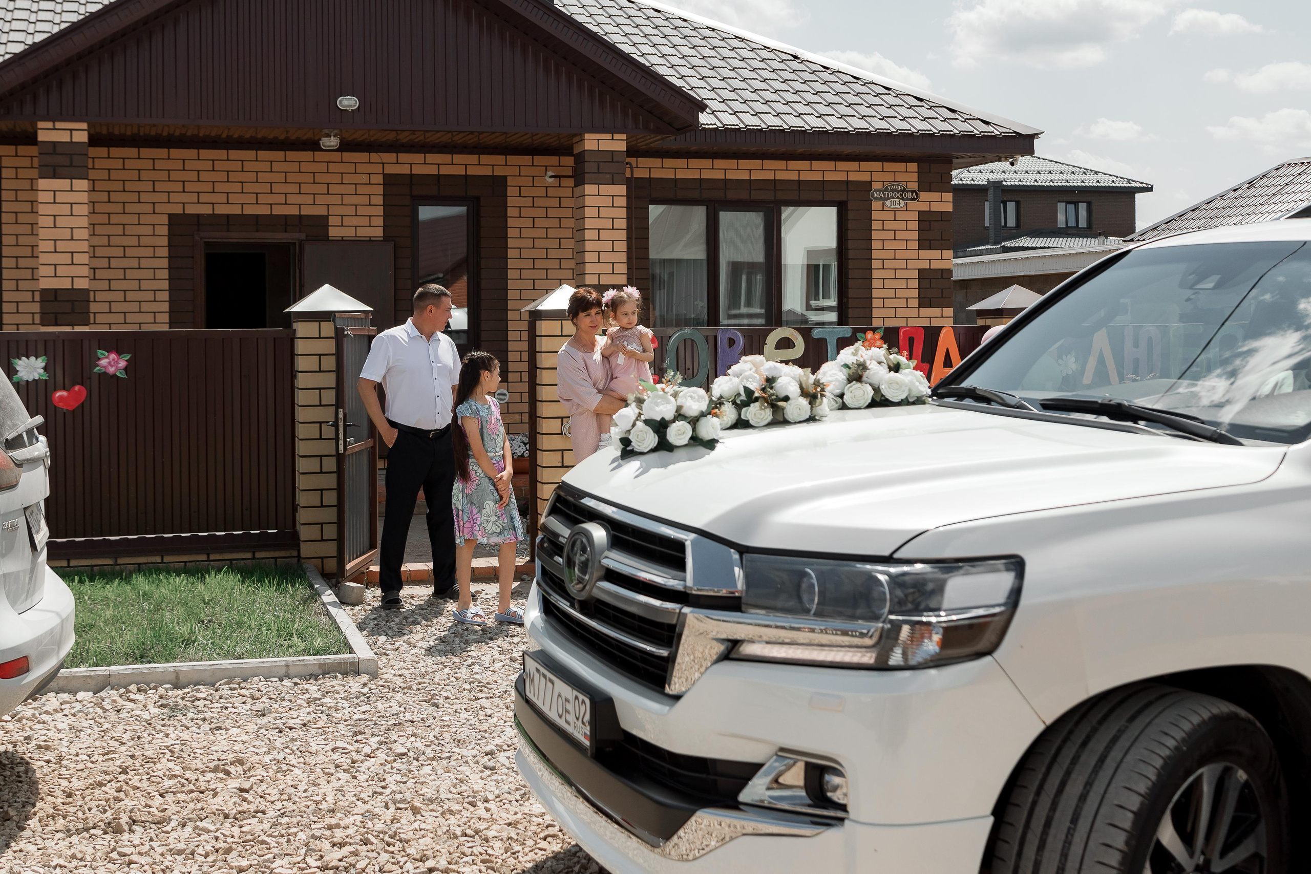Свадьба Максима и Айгуль. Свадебный и семейный фотограф в Уфе и Стерлитамаке Николай Кулагин