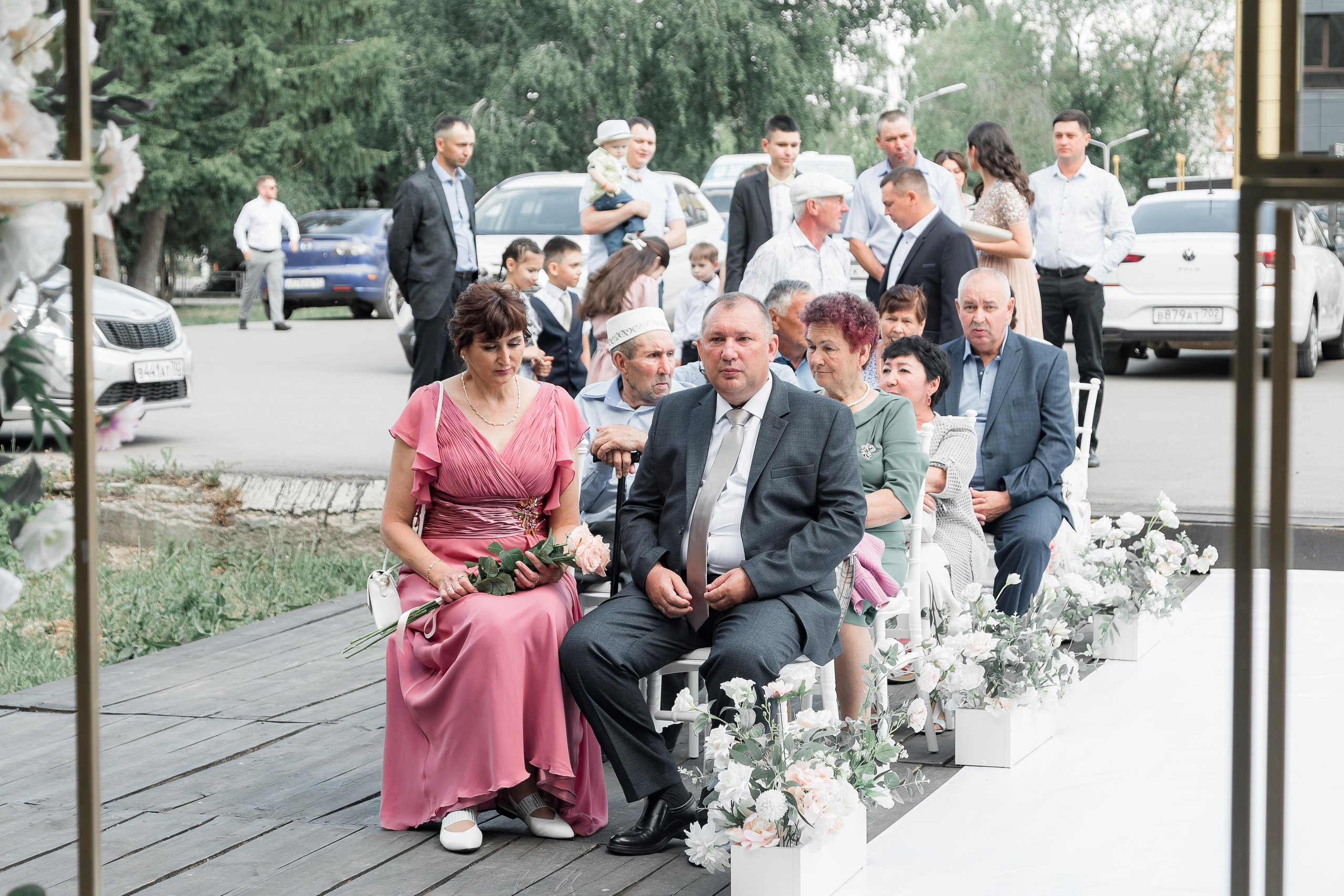 Свадьба Максима и Айгуль. Свадебный и семейный фотограф в Уфе и Стерлитамаке Николай Кулагин