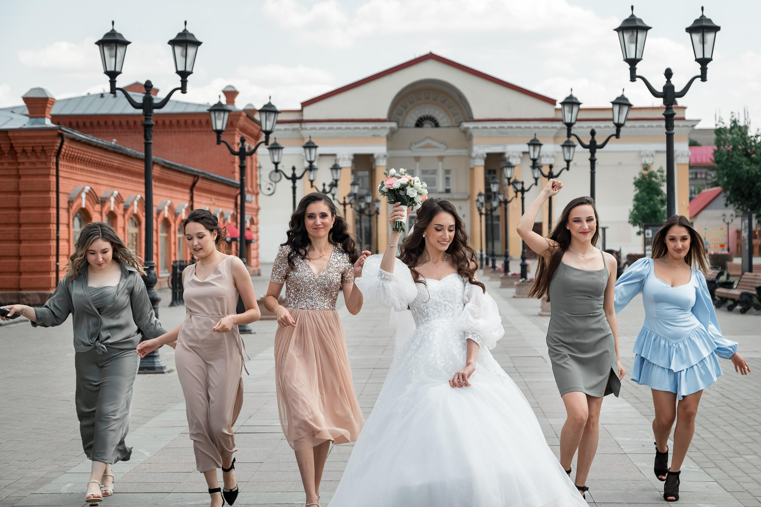 Свадьба Максима и Айгуль. Свадебный и семейный фотограф в Уфе и Стерлитамаке Николай Кулагин