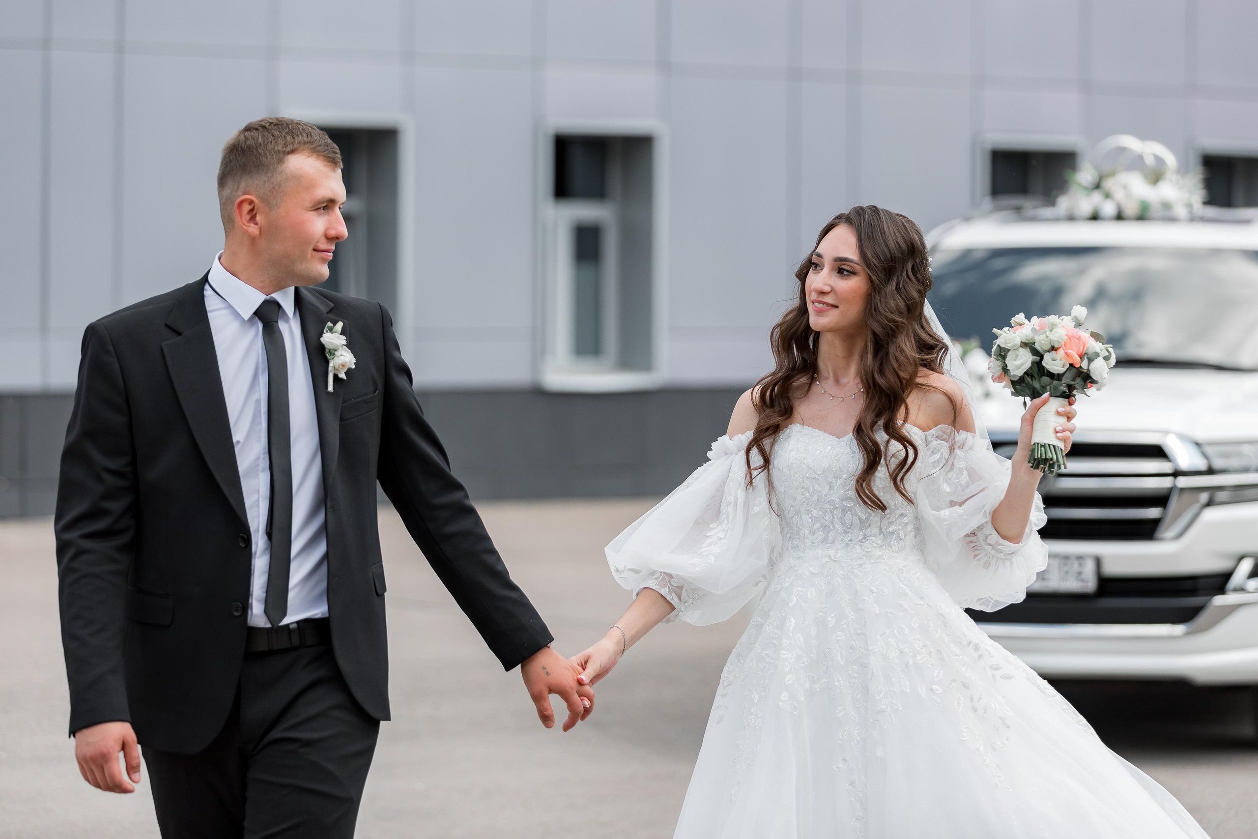 Свадьба Максима и Айгуль. Свадебный и семейный фотограф в Уфе и Стерлитамаке Николай Кулагин