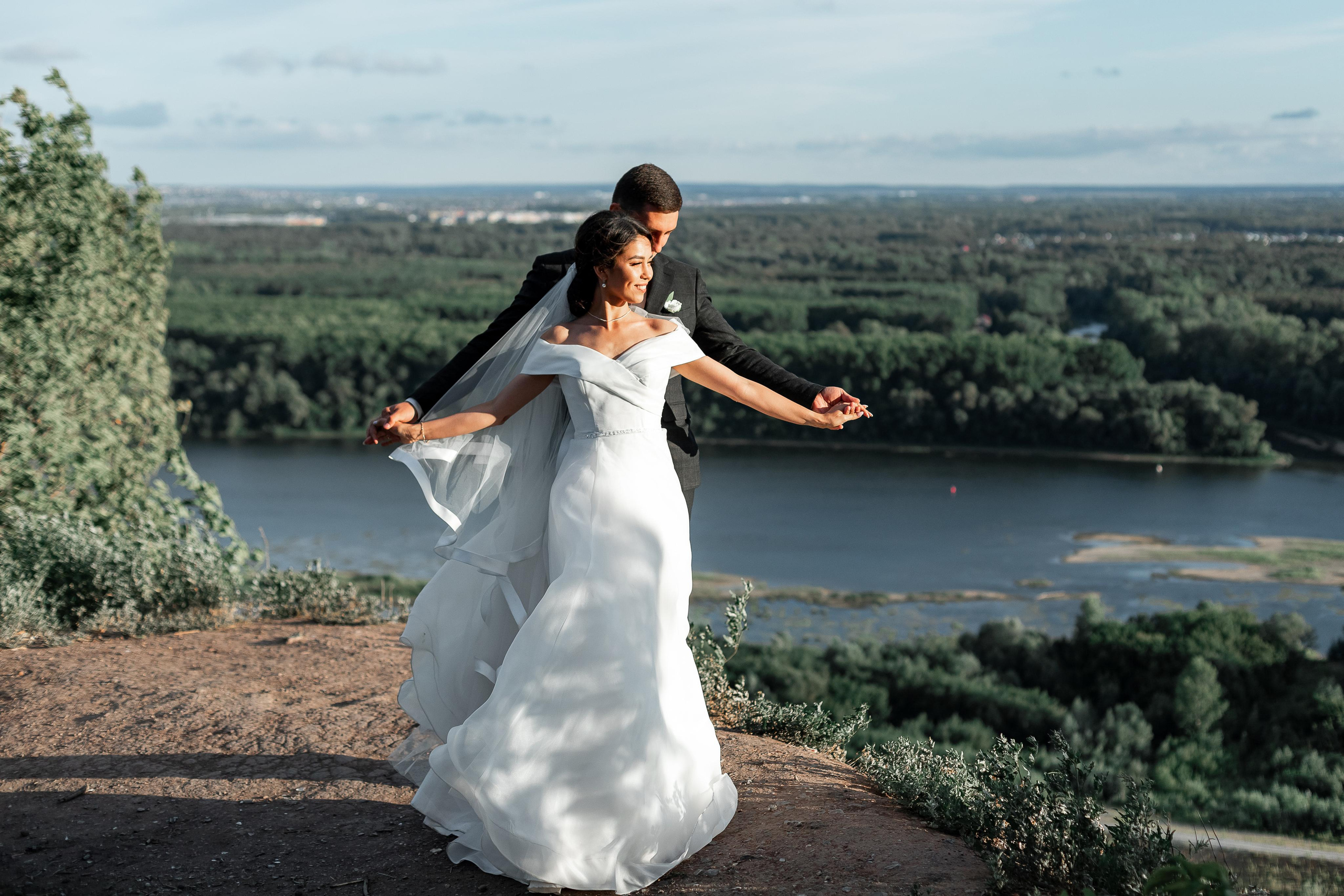 Свадьбы. Свадебный и семейный фотограф в Уфе и Стерлитамаке Николай Кулагин