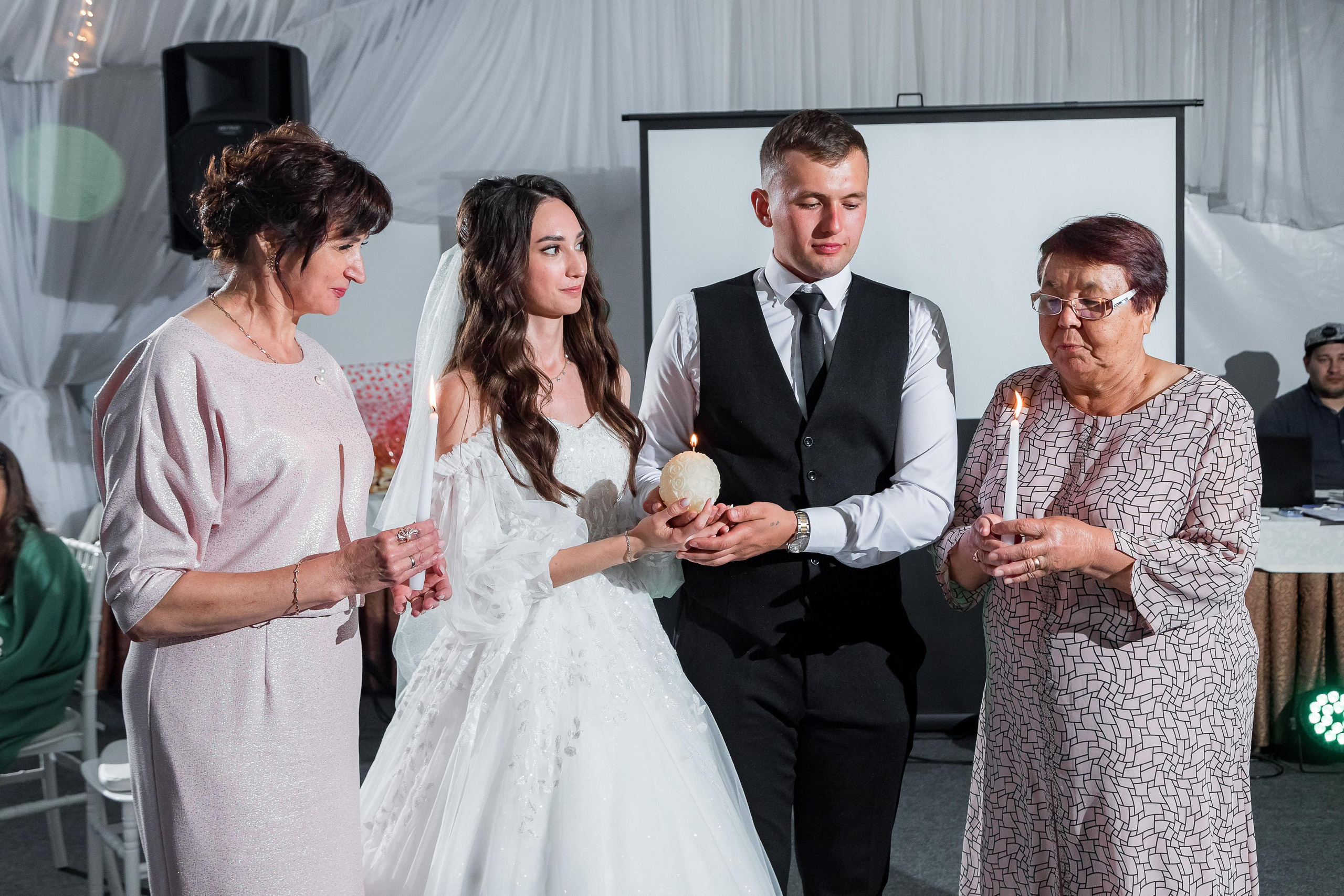 Свадьба Максима и Айгуль. Свадебный и семейный фотограф в Уфе и Стерлитамаке Николай Кулагин