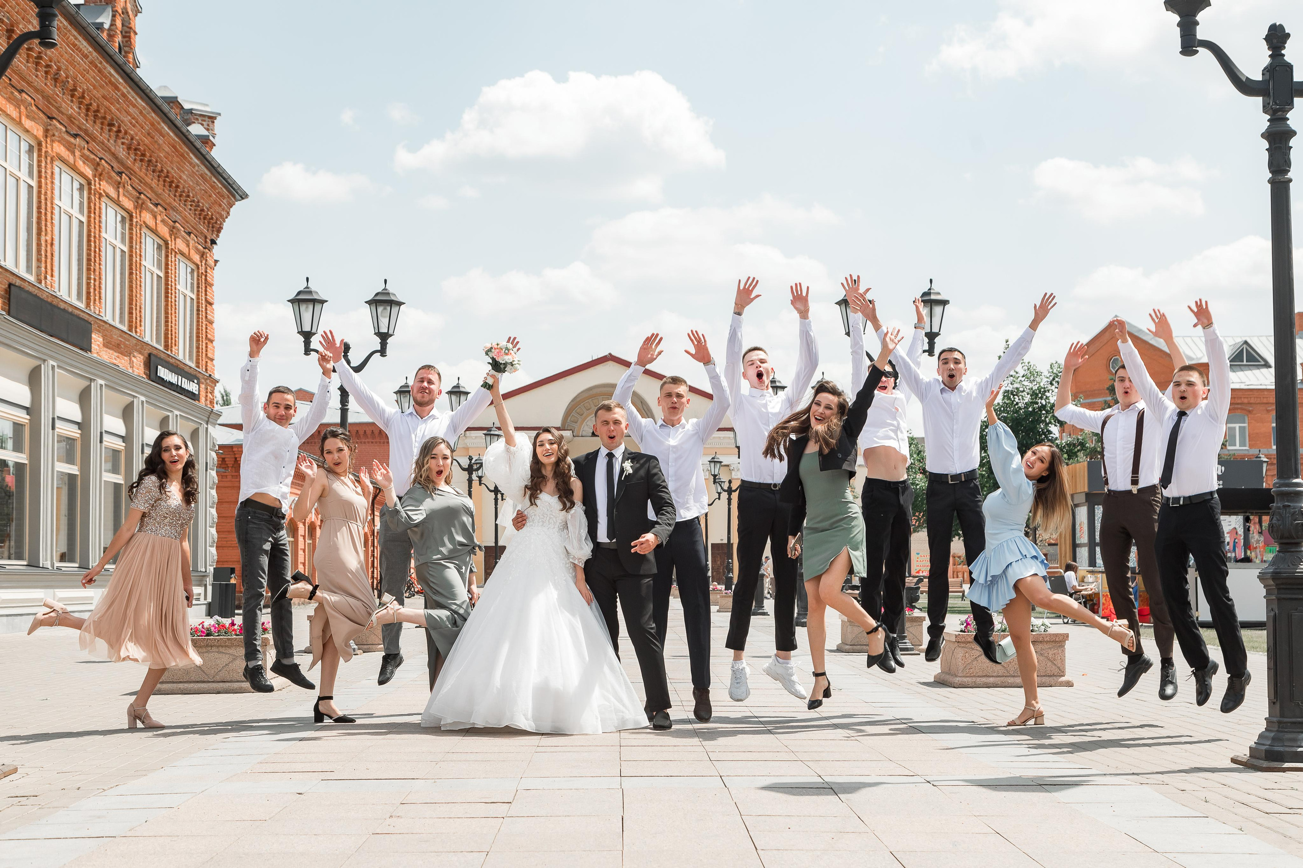 Свадьба Максима и Айгуль. Свадебный и семейный фотограф в Уфе и Стерлитамаке Николай Кулагин