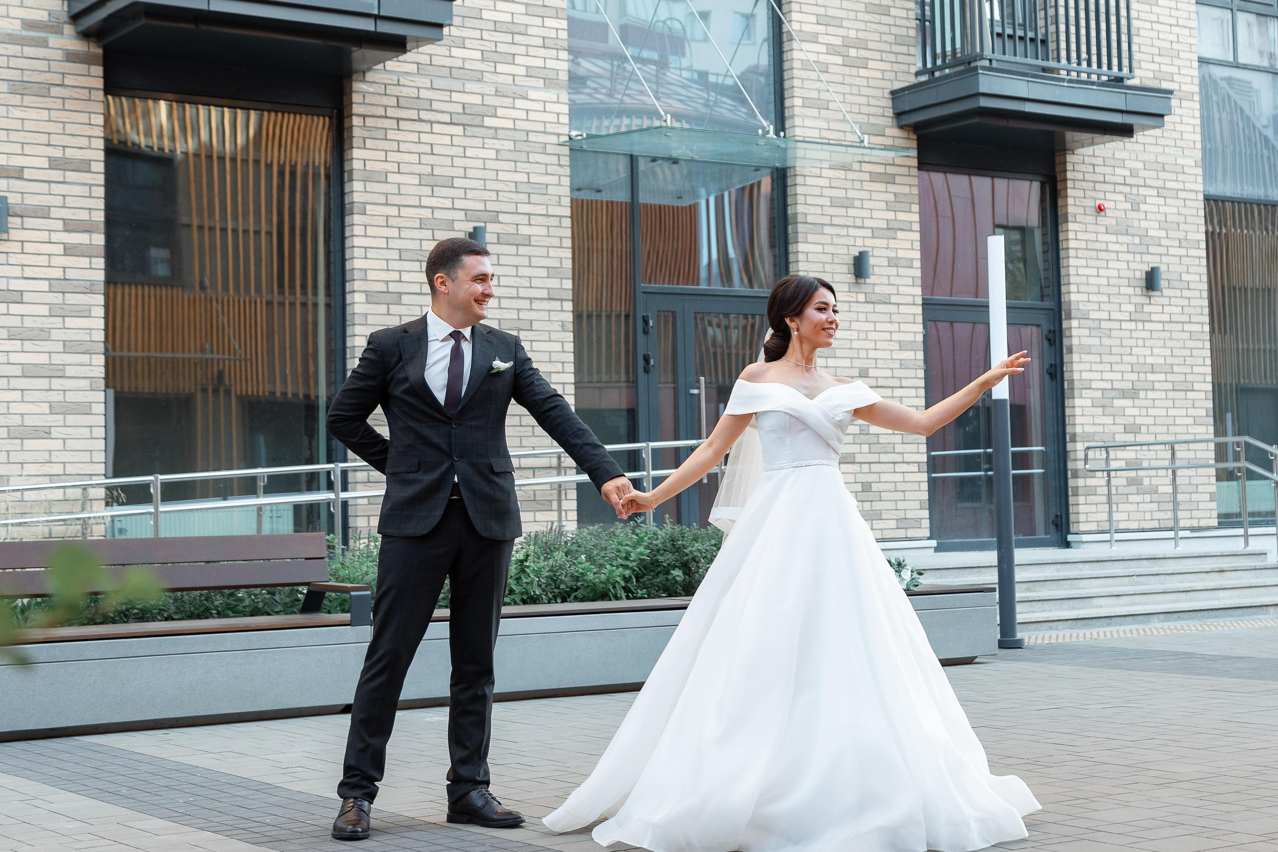 Свадьбы. Свадебный и семейный фотограф в Уфе и Стерлитамаке Николай Кулагин