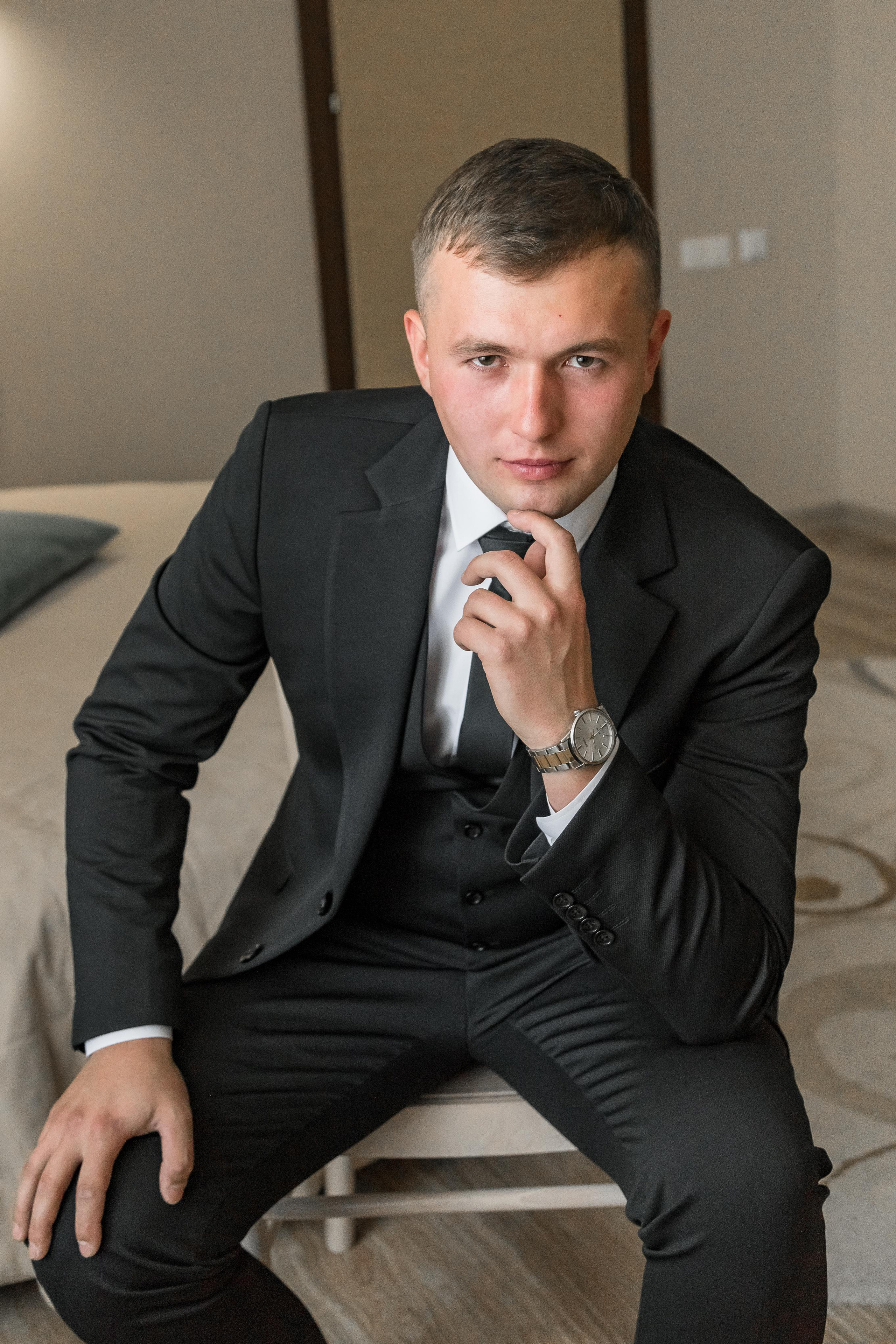 Свадьба Максима и Айгуль. Свадебный и семейный фотограф в Уфе и Стерлитамаке Николай Кулагин