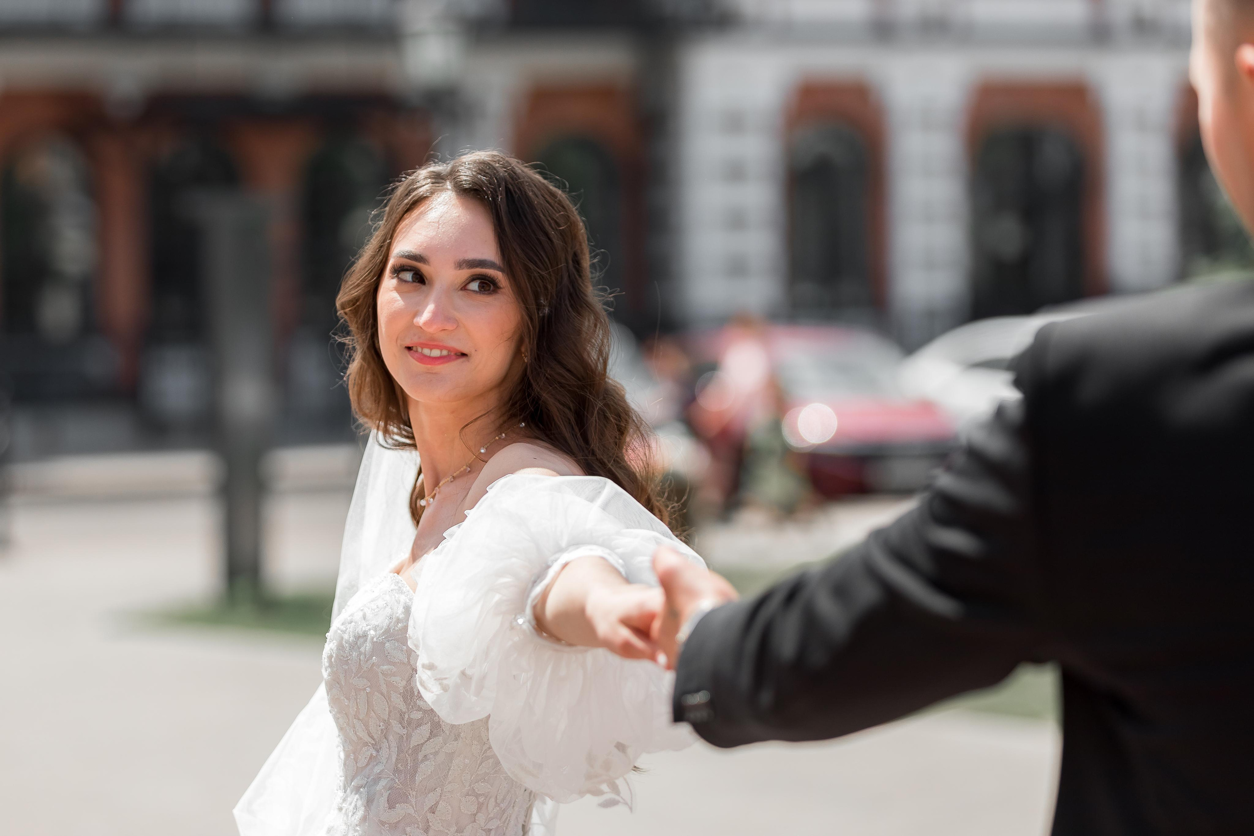 Свадьба Максима и Айгуль. Свадебный и семейный фотограф в Уфе и Стерлитамаке Николай Кулагин