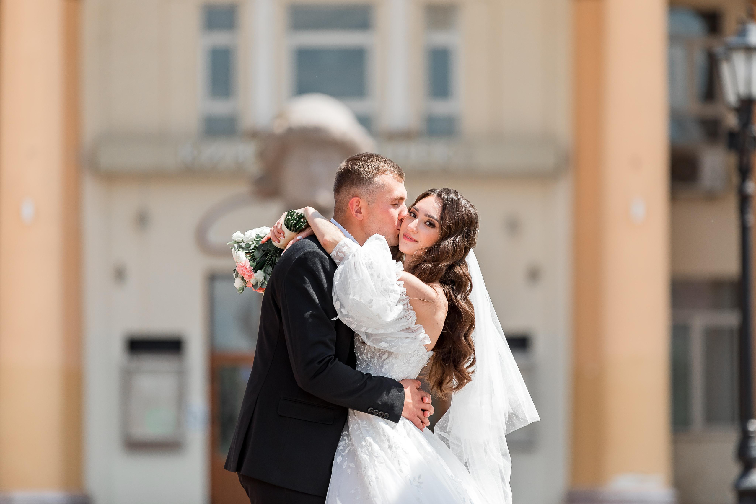 Свадьба Максима и Айгуль. Свадебный и семейный фотограф в Уфе и Стерлитамаке Николай Кулагин