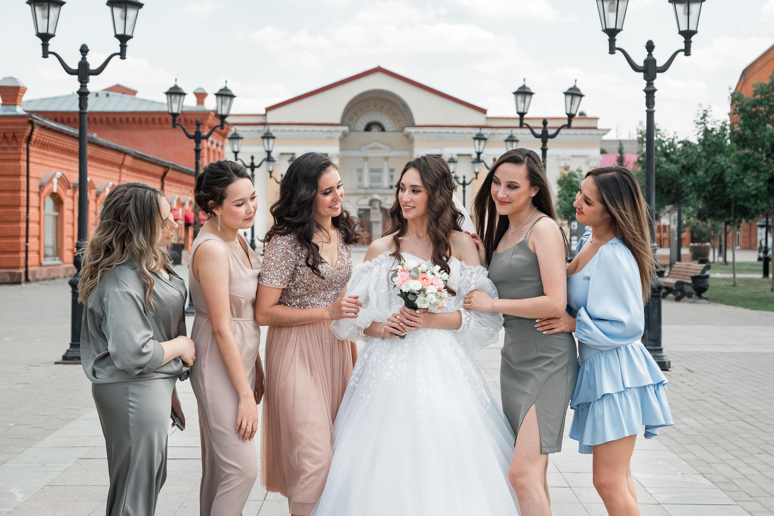 Свадьба Максима и Айгуль. Свадебный и семейный фотограф в Уфе и Стерлитамаке Николай Кулагин