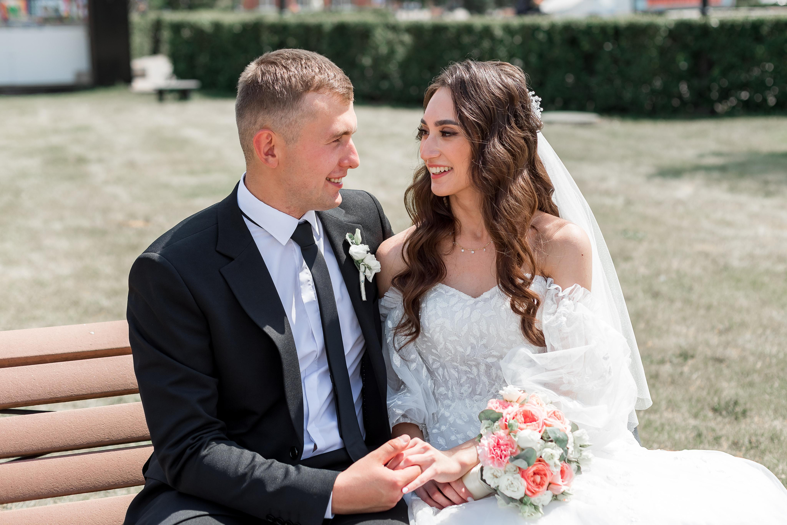 Свадьба Максима и Айгуль. Свадебный и семейный фотограф в Уфе и Стерлитамаке Николай Кулагин